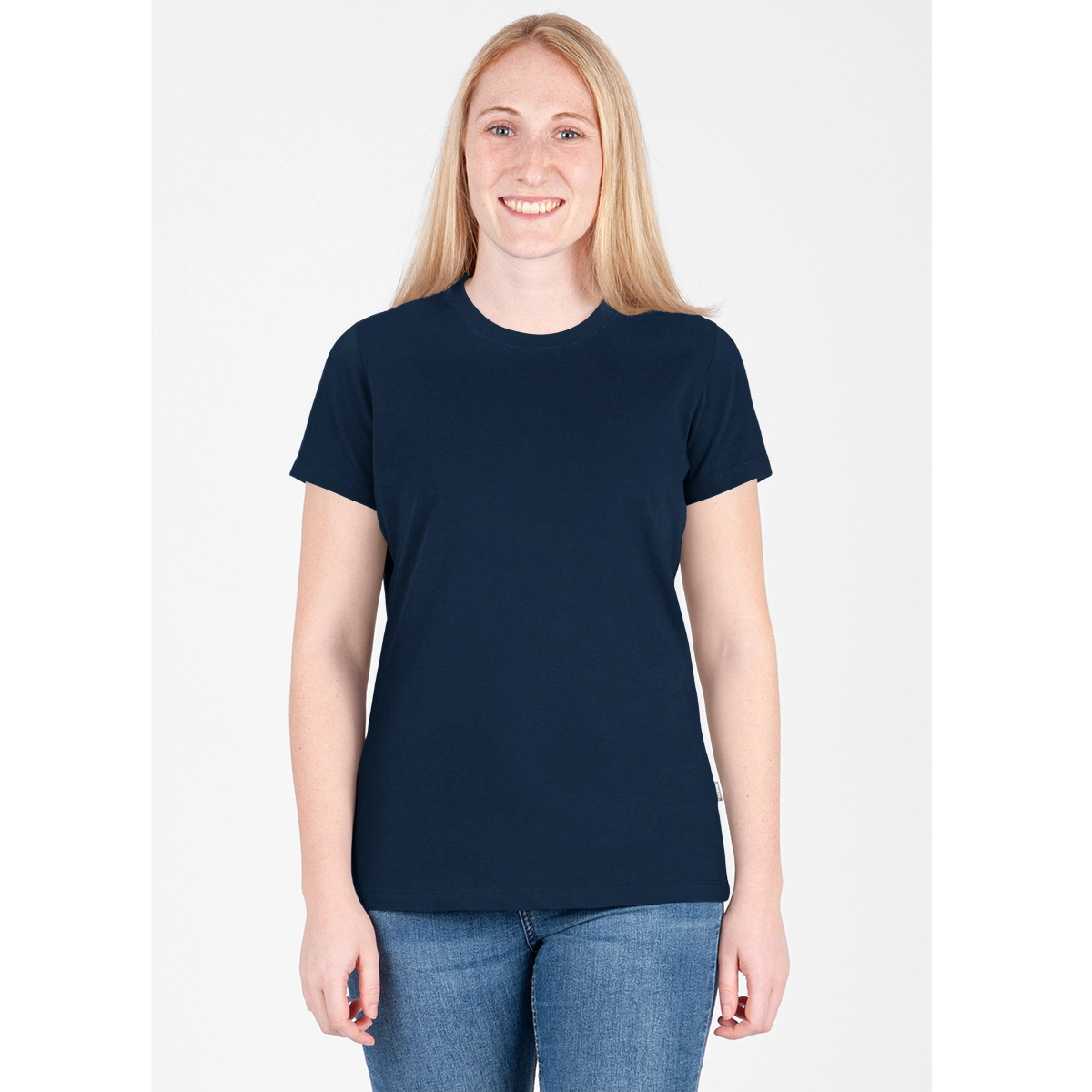 JAKO T-Shirt Doubletex JAKO T_Shirt_Doubletex A4T021DAC6130D 900 marine