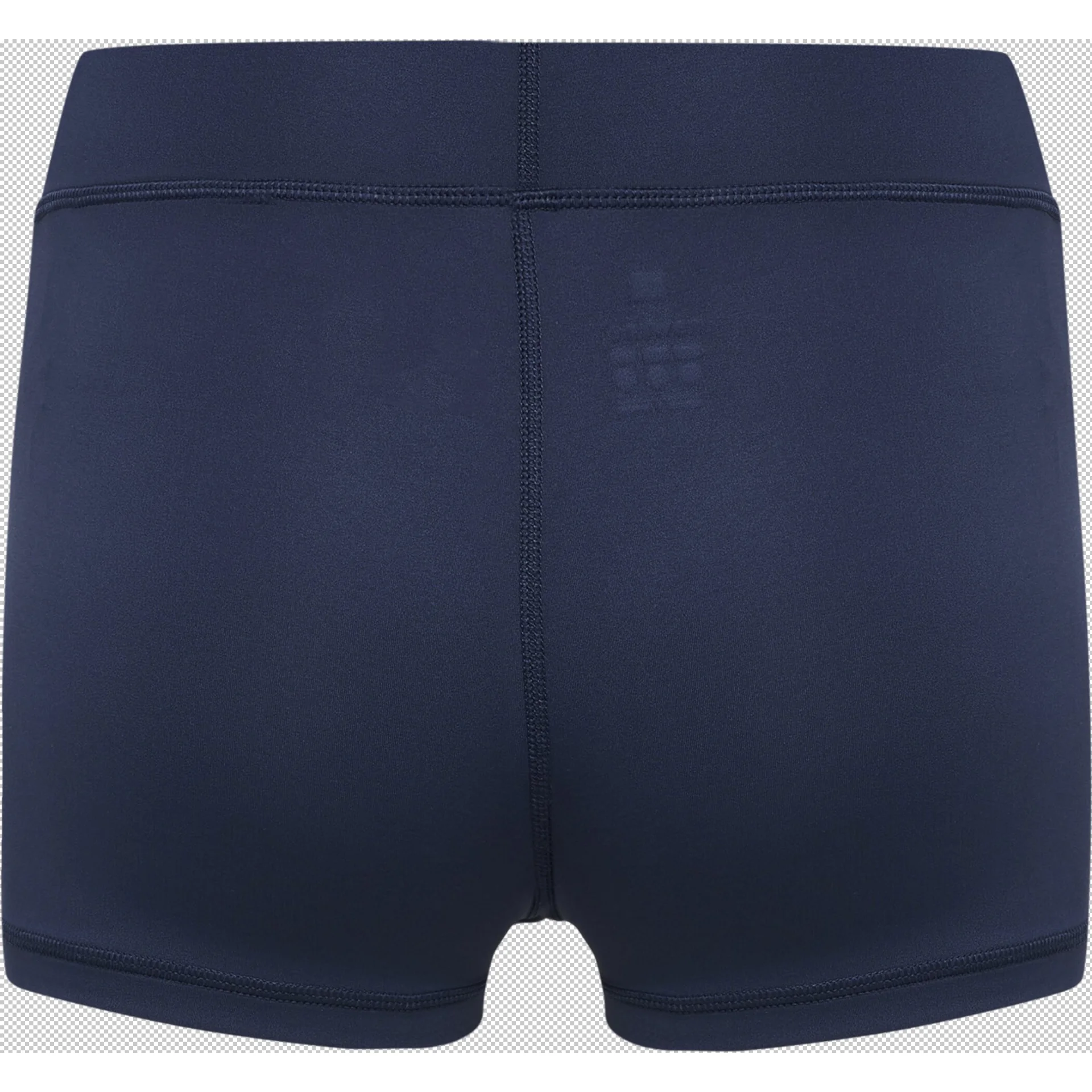 NEWLINE Damen_WOMENS_CORE_ATHLETIC_HOTPANTS 500119 1009 BLACK IRIS