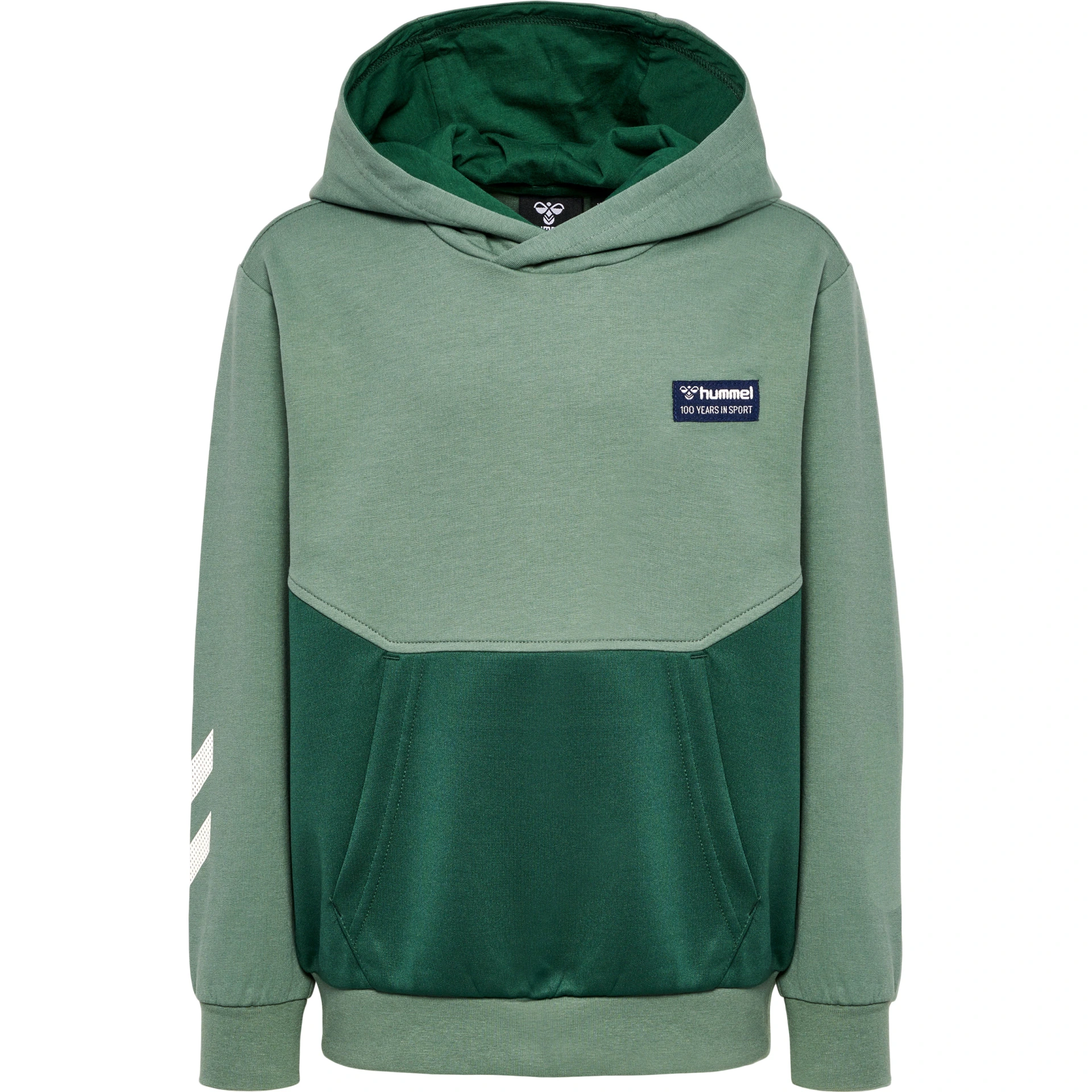 HUMMEL hmlEDDY_HOODIE___LAUREL_WREATH___134 218250 6575 LAUREL WREATH