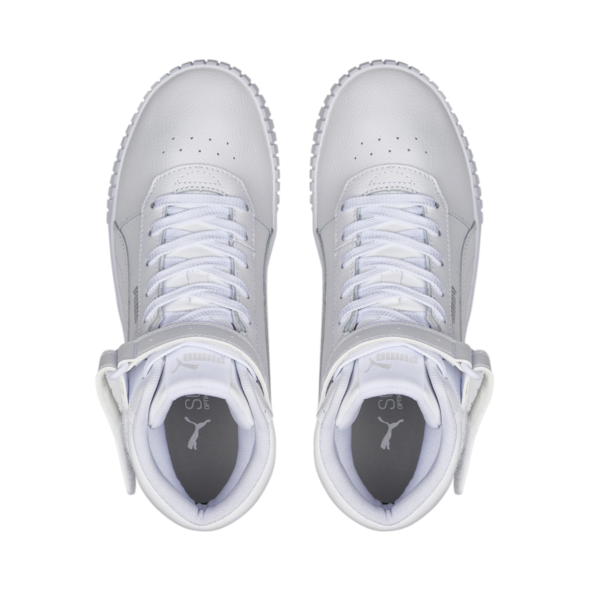 PUMA Carina_20_Mid PUMA Carina_20_Mid 385851 002 PUMA WHITE-PUMA WHITE-PUMA