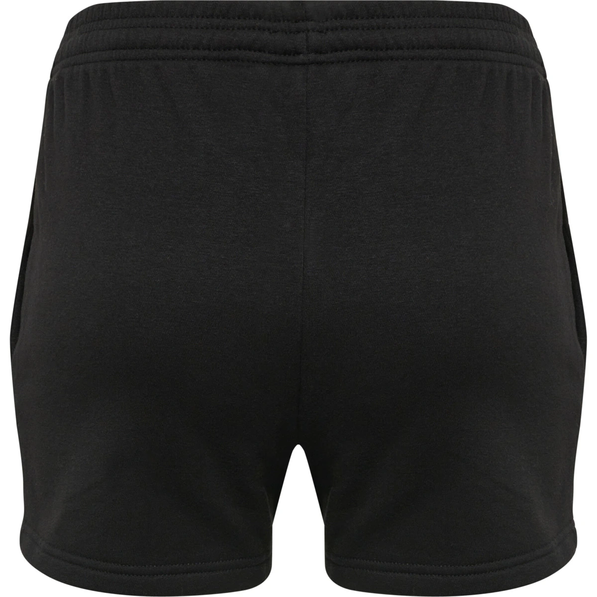 HUMMEL hmlRED_BASIC_SWEAT_SHORTS_WOMAN 216972 2001 BLACK