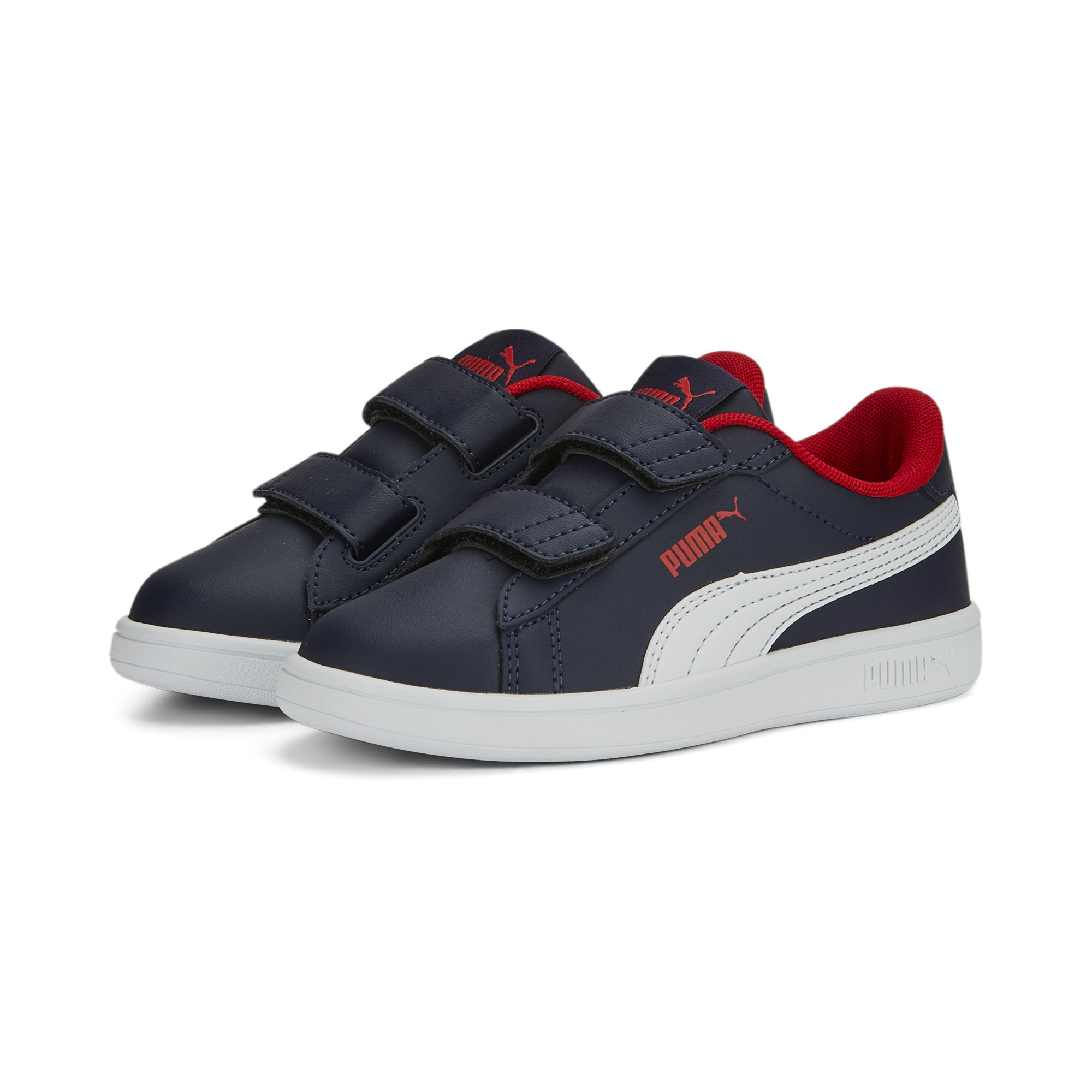 004 PUMA NAVY-PUMA WHITE-FOR A