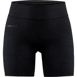 CRAFT Damen_Unterwaesche_CORE_DRY_ACTIVE_COMFORT_BOXER_W 1911165 B999000 BLACK