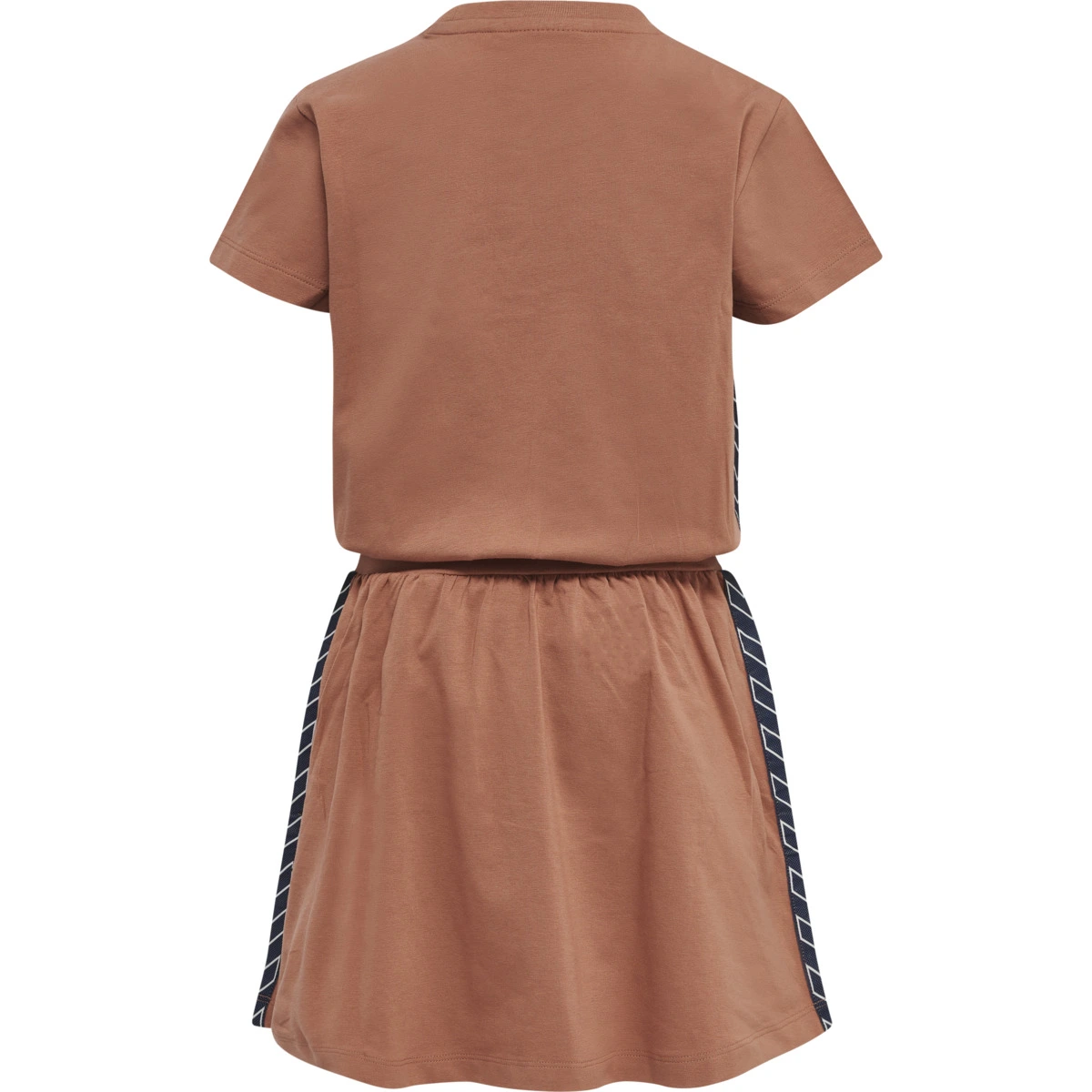 HUMMEL HUMMEL_Kinder_Kleid_hmlHEDDA_DRESS 213561 6113 COPPER BROWN