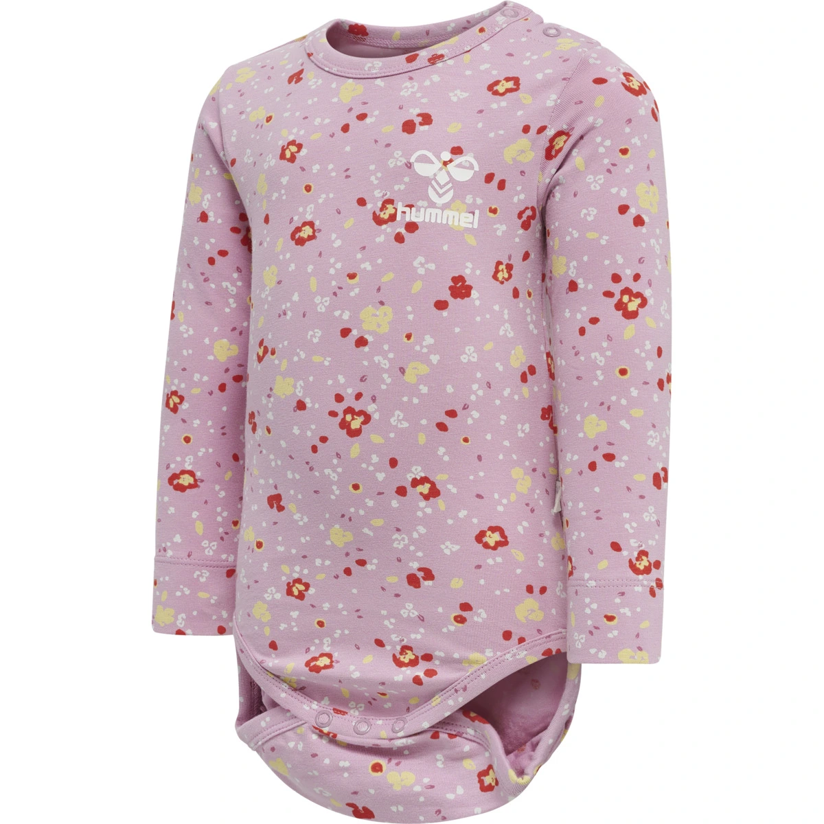 HUMMEL HUMMEL_Kinder_Body_hmlMIRA_BODY_L_S 214073 3911 MAUVE MIST