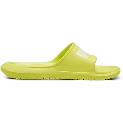 PUMA Herren_Badesandalen_Divecat_v2_Lite 374823 027 LIME SHEEN-PUMA WHITE