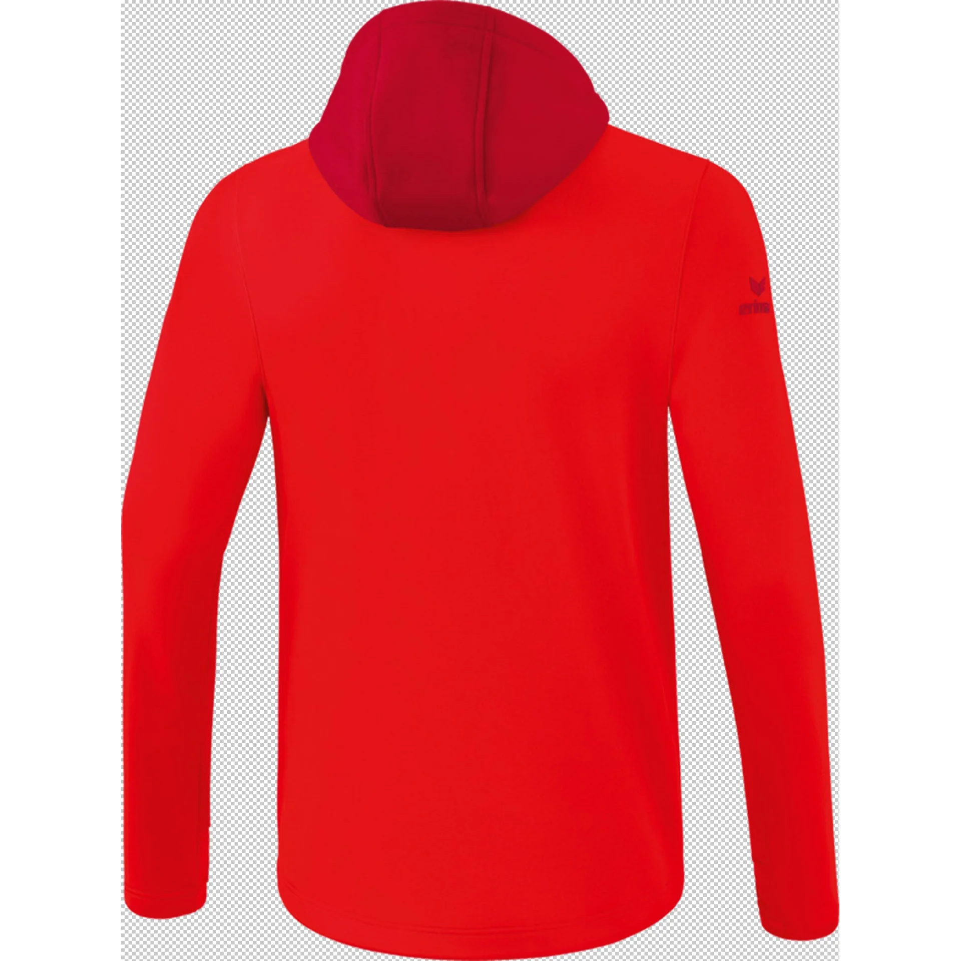 ERIMA Herren_Softshelljacke_Performance 2062216 250090 red/ruby