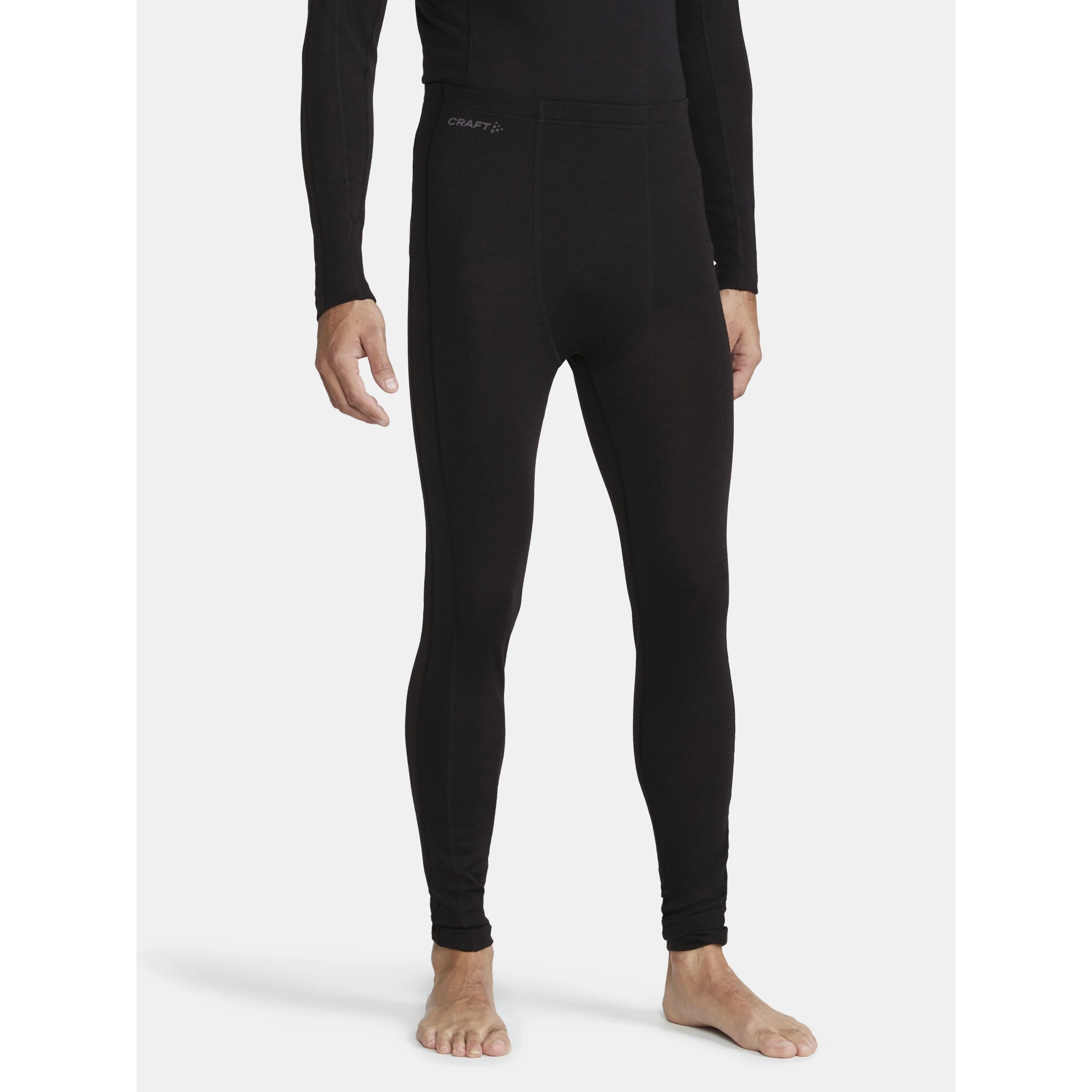 CRAFT ADV_Wool_Merino_Pant_M 1914110 999000 BLACK