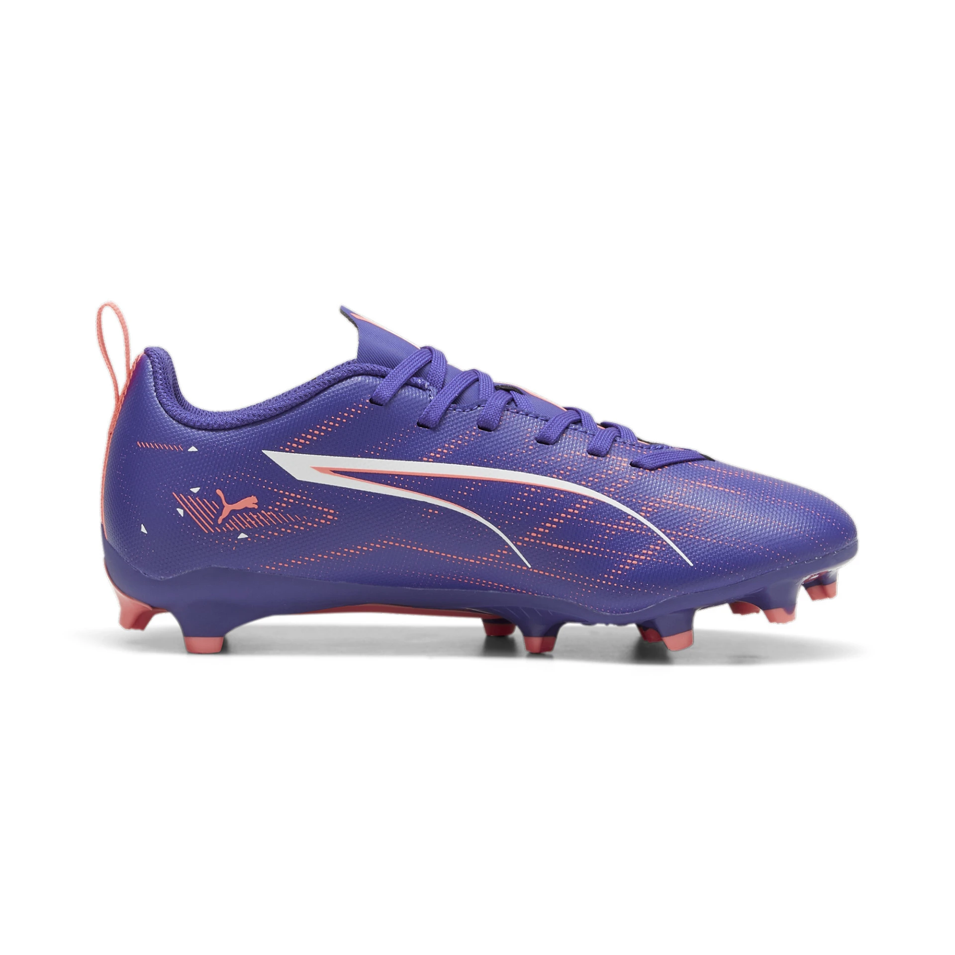 PUMA ULTRA_5_PLAY_FG_AG_Jr 107695 001 Lapis Lazuli-PUMA White-Su