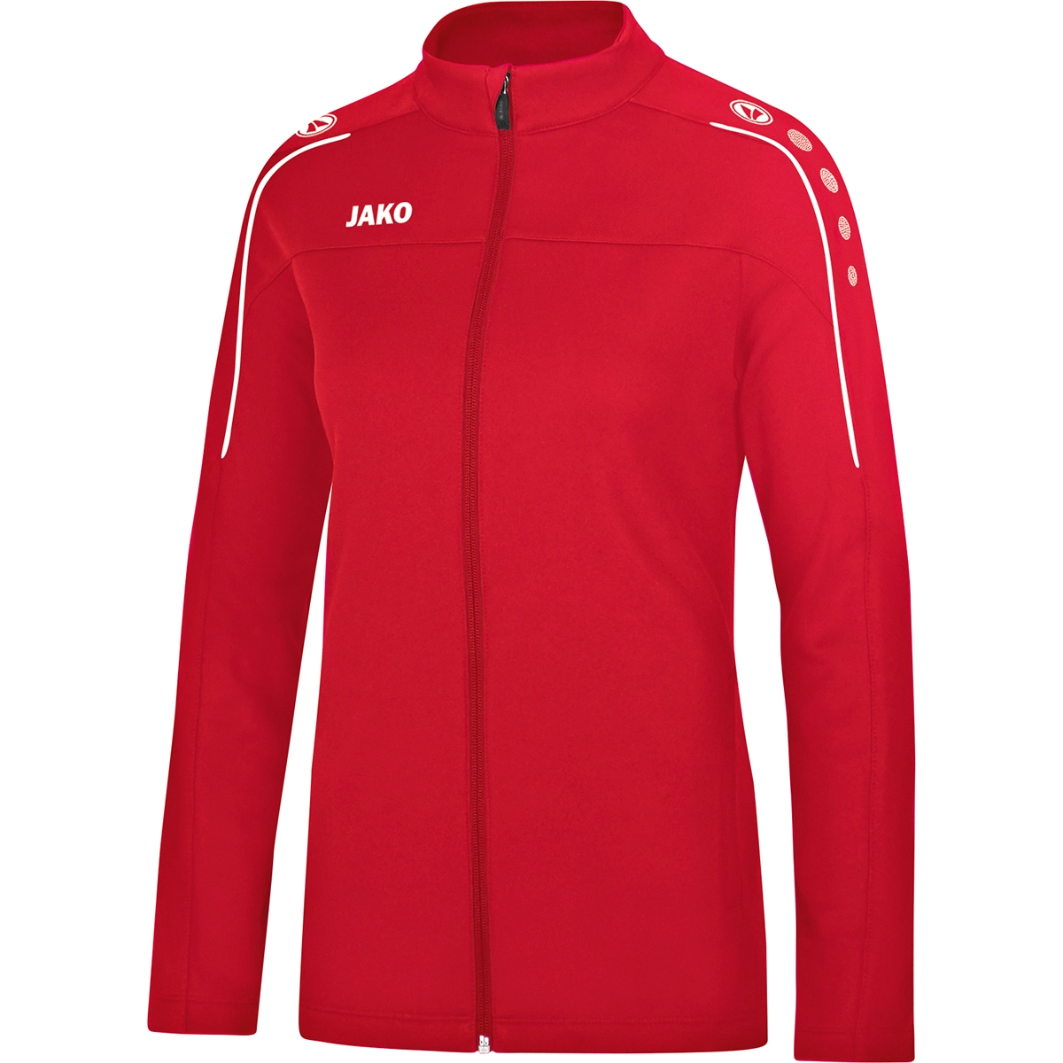 JAKO Kinder_Freizeitjacke_Classico 9850K 01 rot