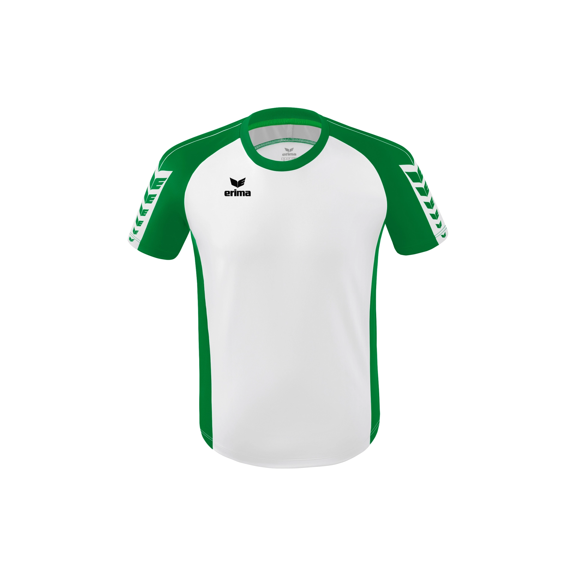 ERIMA Six_Wings_Trikot 3132209 011660 white/smaragd
