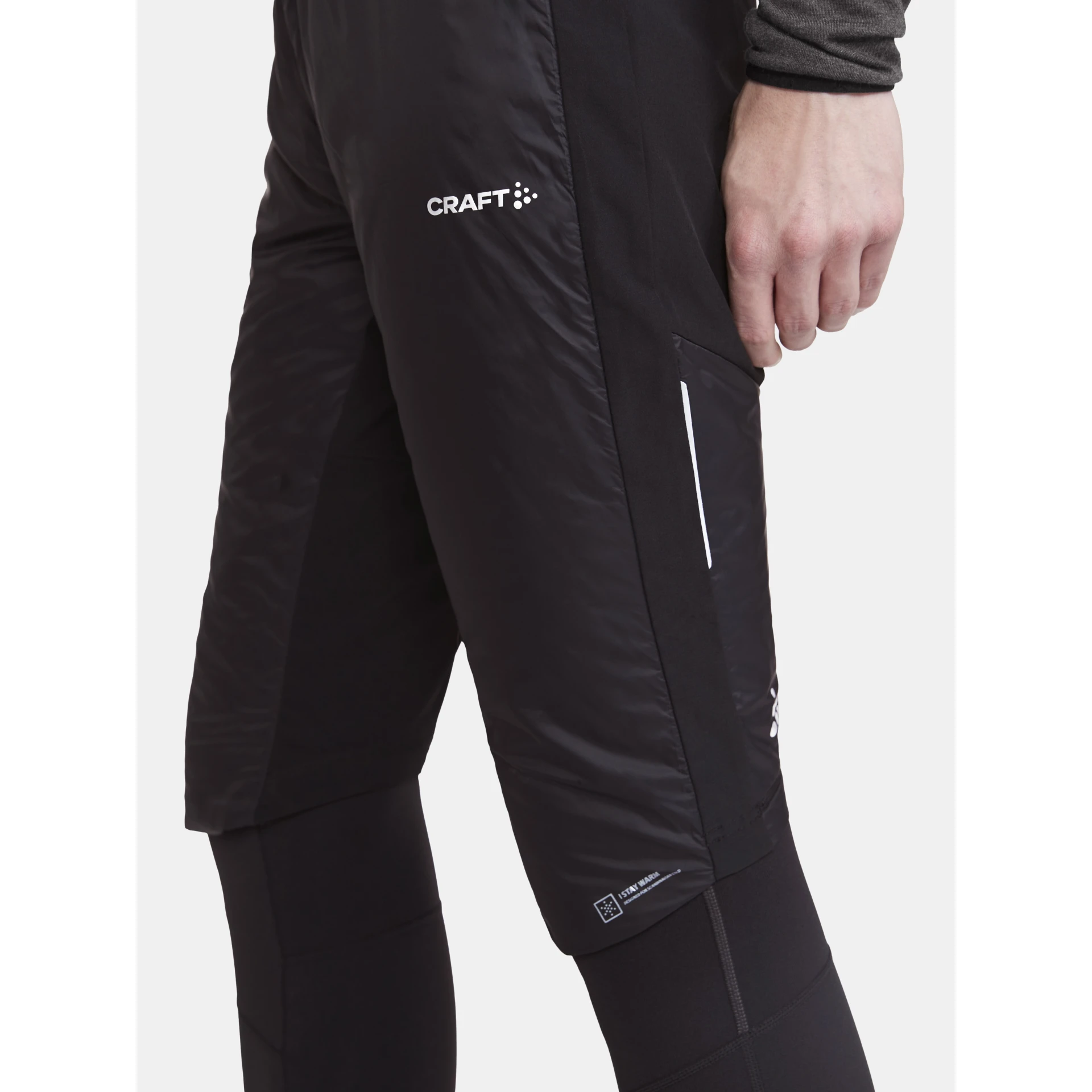 CRAFT Pro_Gravel_SubZ_Padded_Shorts_M 1913644 999000 BLACK