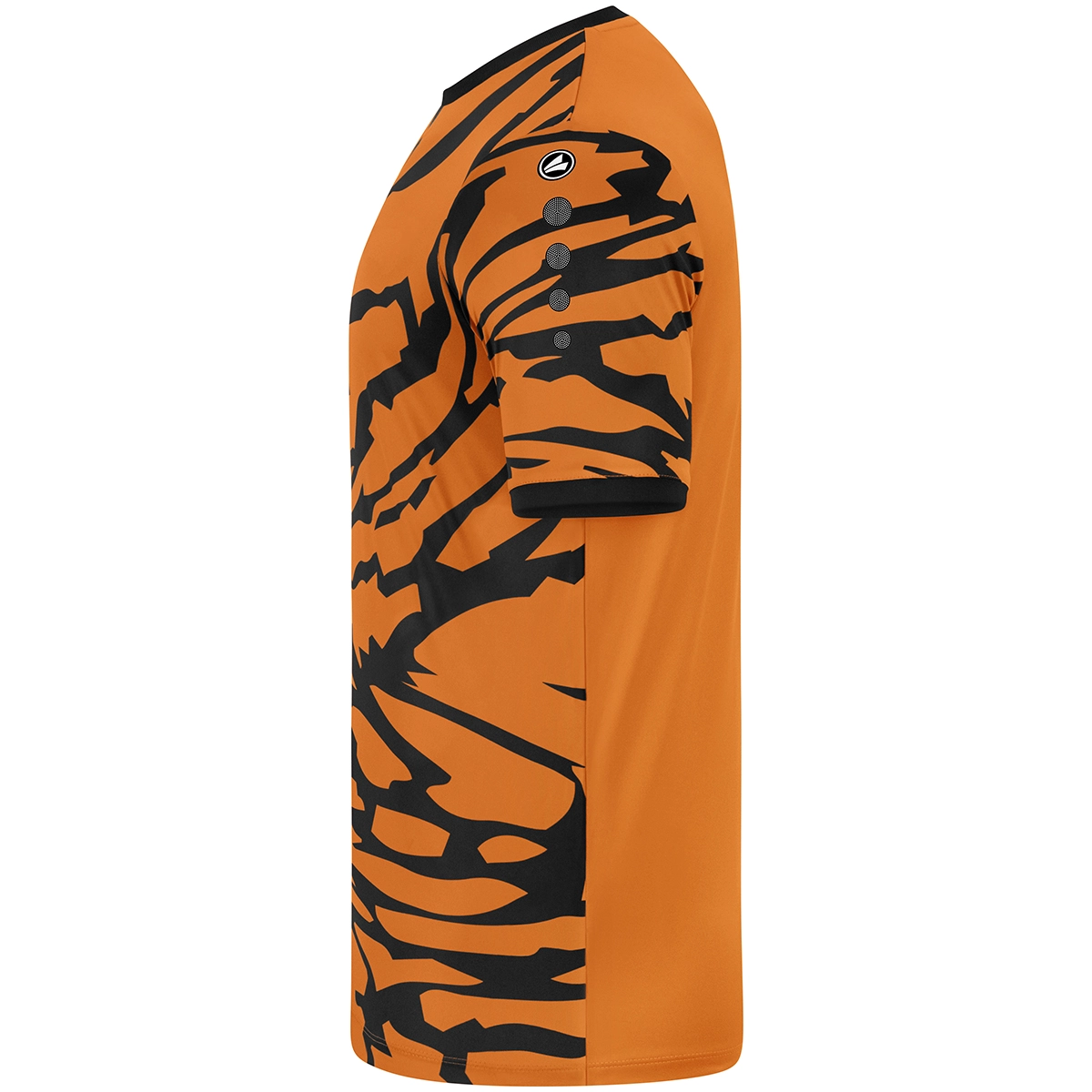 JAKO Trikot_Animal_KA 4242K 351 neonorange/schwarz