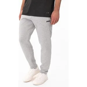 JAKO Herren_Jogginghose_Premium_Basics A4T023HR8429 40 hellgrau meliert