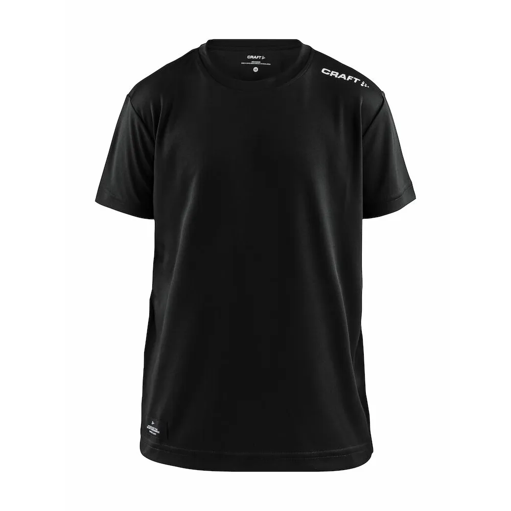 CRAFT Community_Function_SS_Tee_Jr 1907393 999000 BLACK