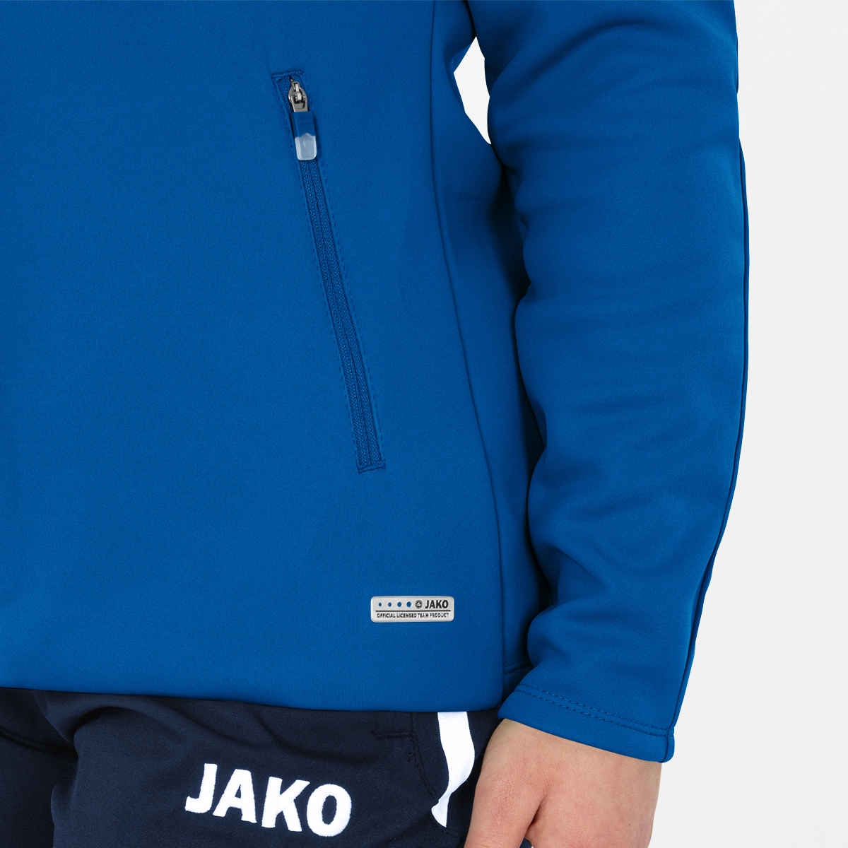 JAKO Kapuzenjacke_Champ_20 6820D 49 royal/marine