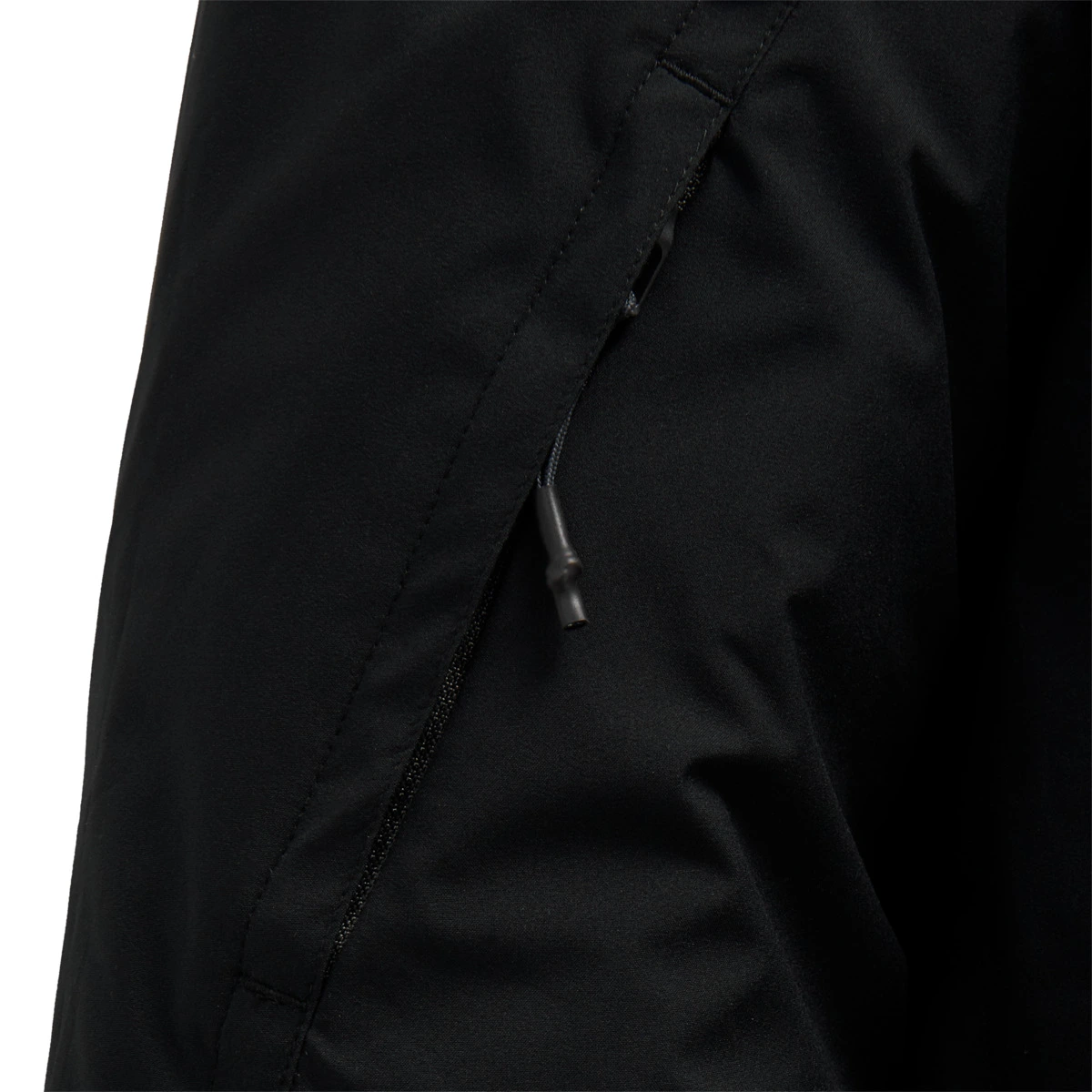 HUMMEL Lifestyle___Textilien___Jacken_North_Parka_Jacke 206689 1006 BLACK/ASPHALT