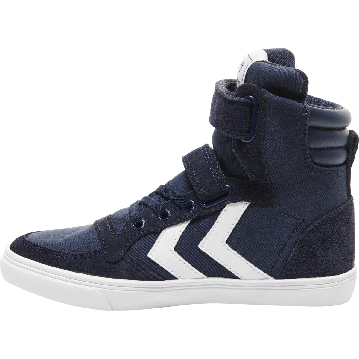 HUMMEL SLIMMER_STADIL_HIGH_JR 204496 7459 DRESS BLUES