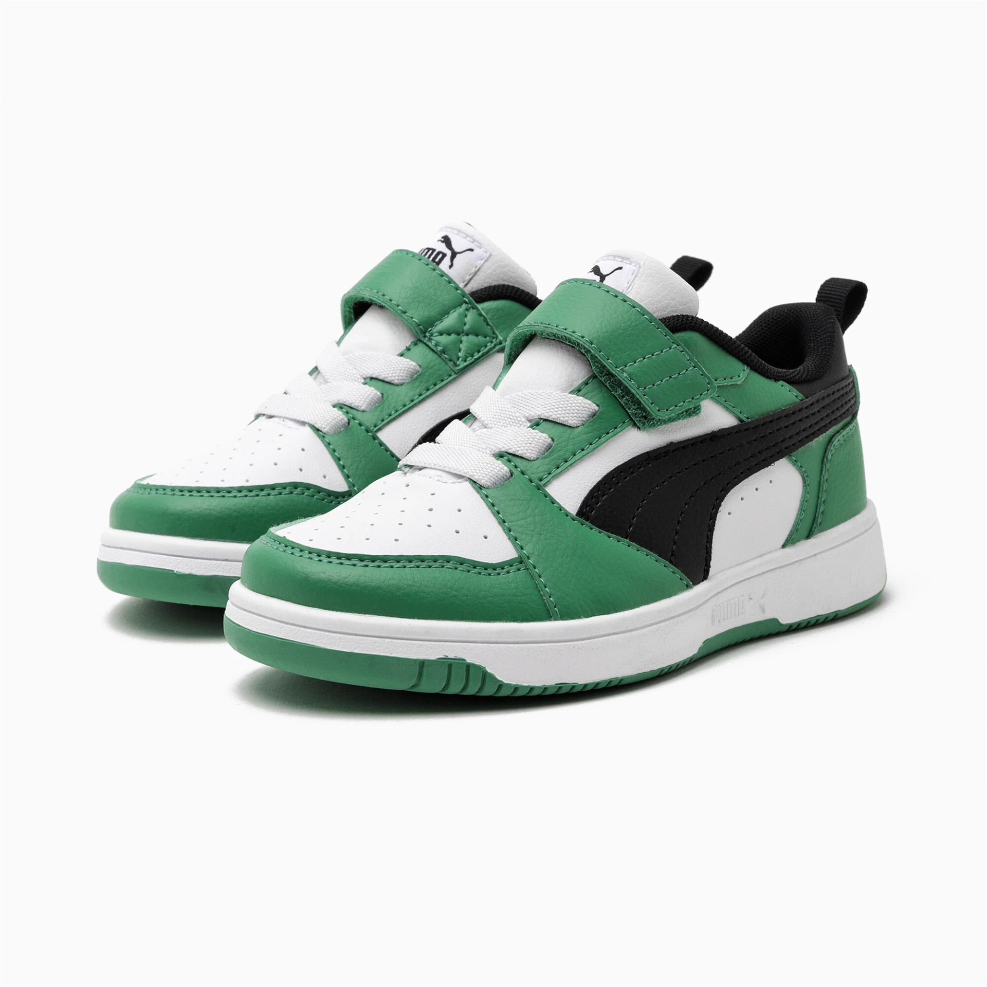005 PUMA White-PUMA Black-Arch
