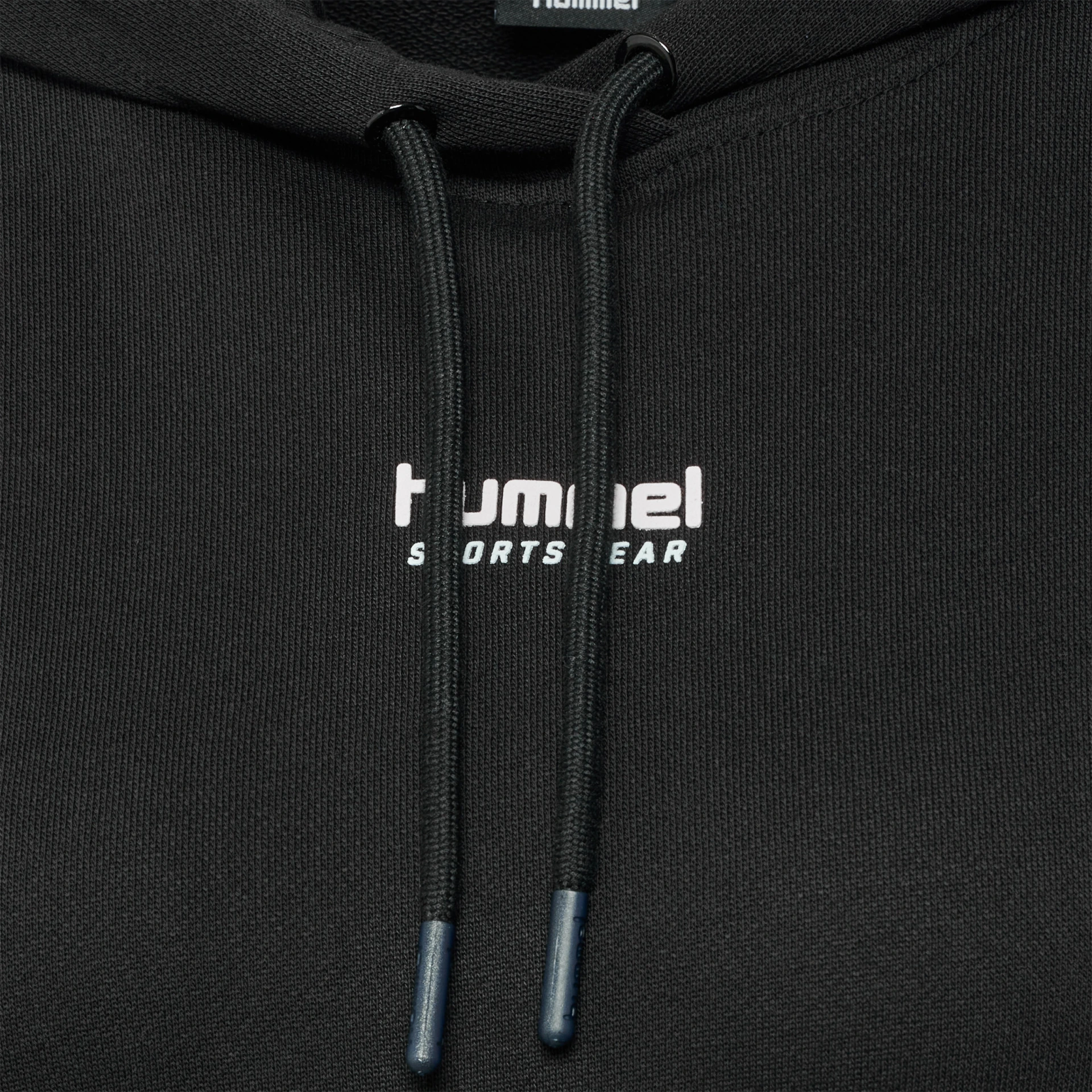 HUMMEL hmlLGC_SHAI_HOODIE___BLACK___S 221757 2001 BLACK