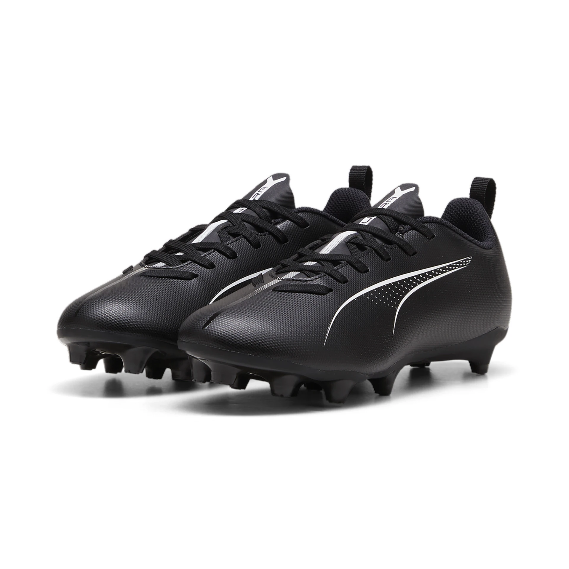 PUMA ULTRA_5_PLAY_FG_AG_Jr 107695 002 PUMA Black-PUMA White
