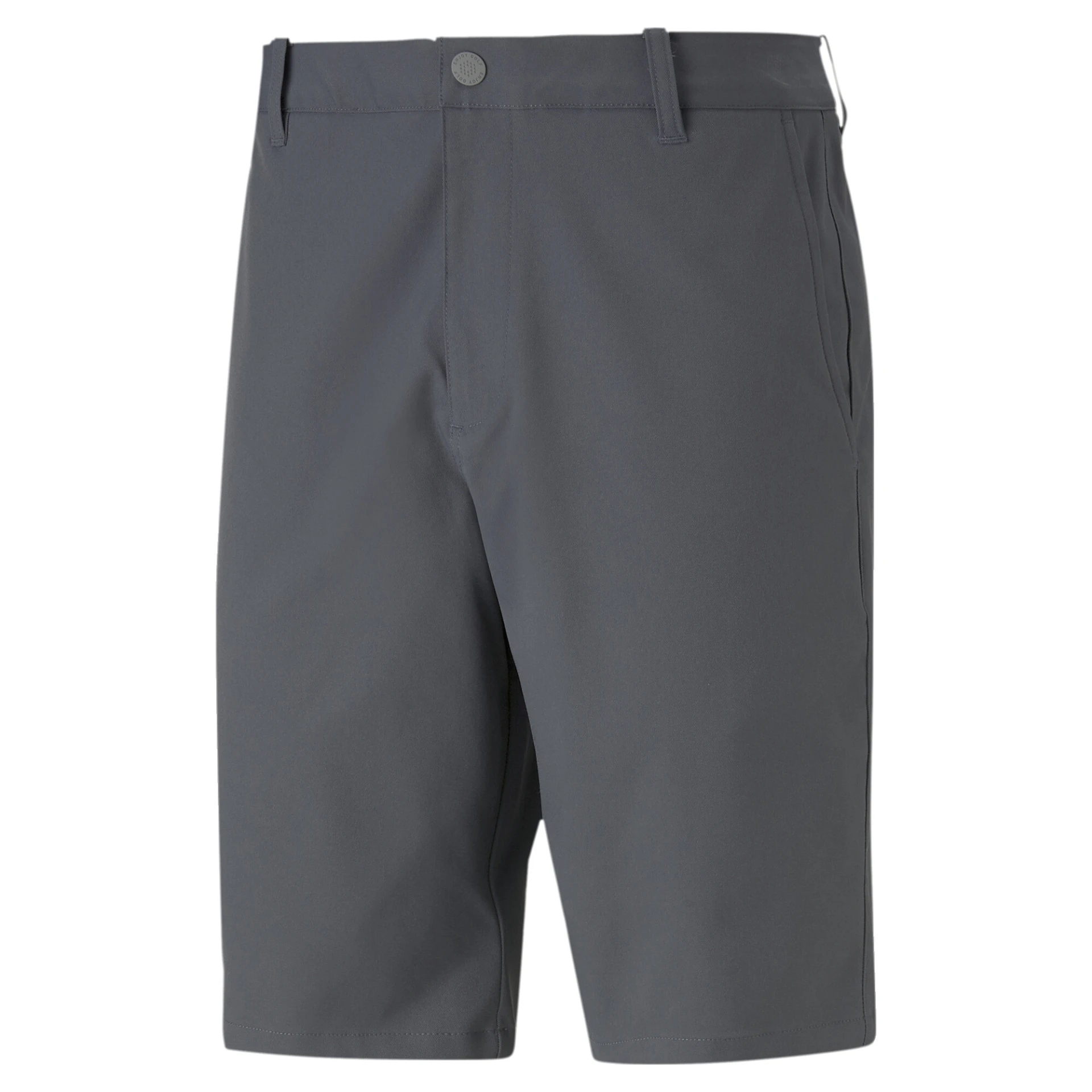 PUMA Dealer_Short_10_ 535522 008 STRONG GRAY