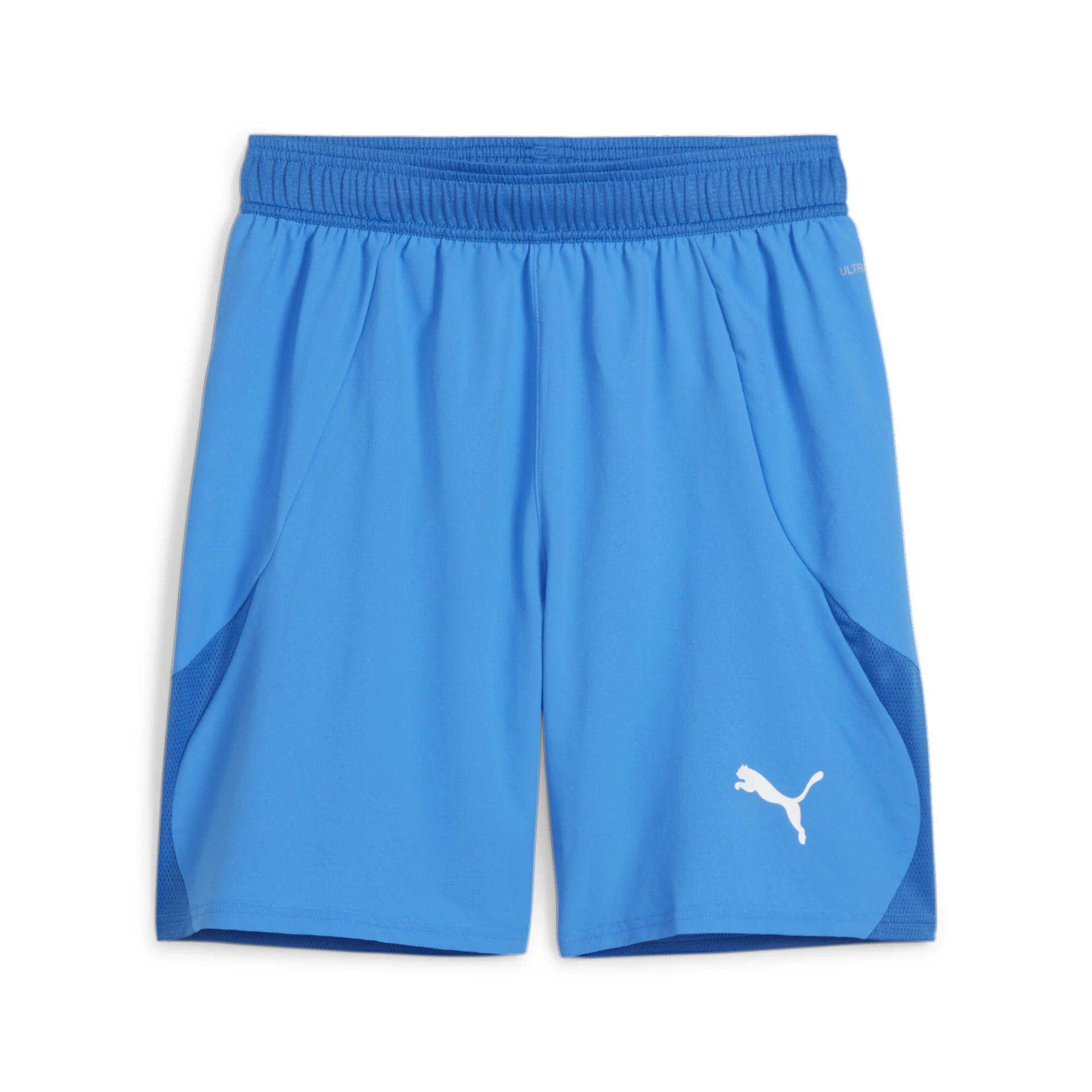 PUMA teamFINAL_Shorts 705743 002 Ignite Blue-PUMA White-PUM