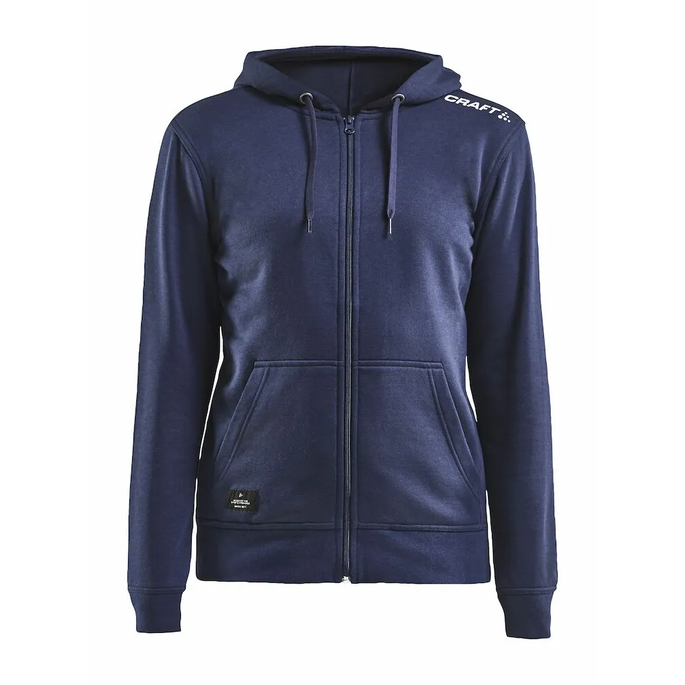 CRAFT Community_FZ_Hoodie_W 1908906 390000 NAVY