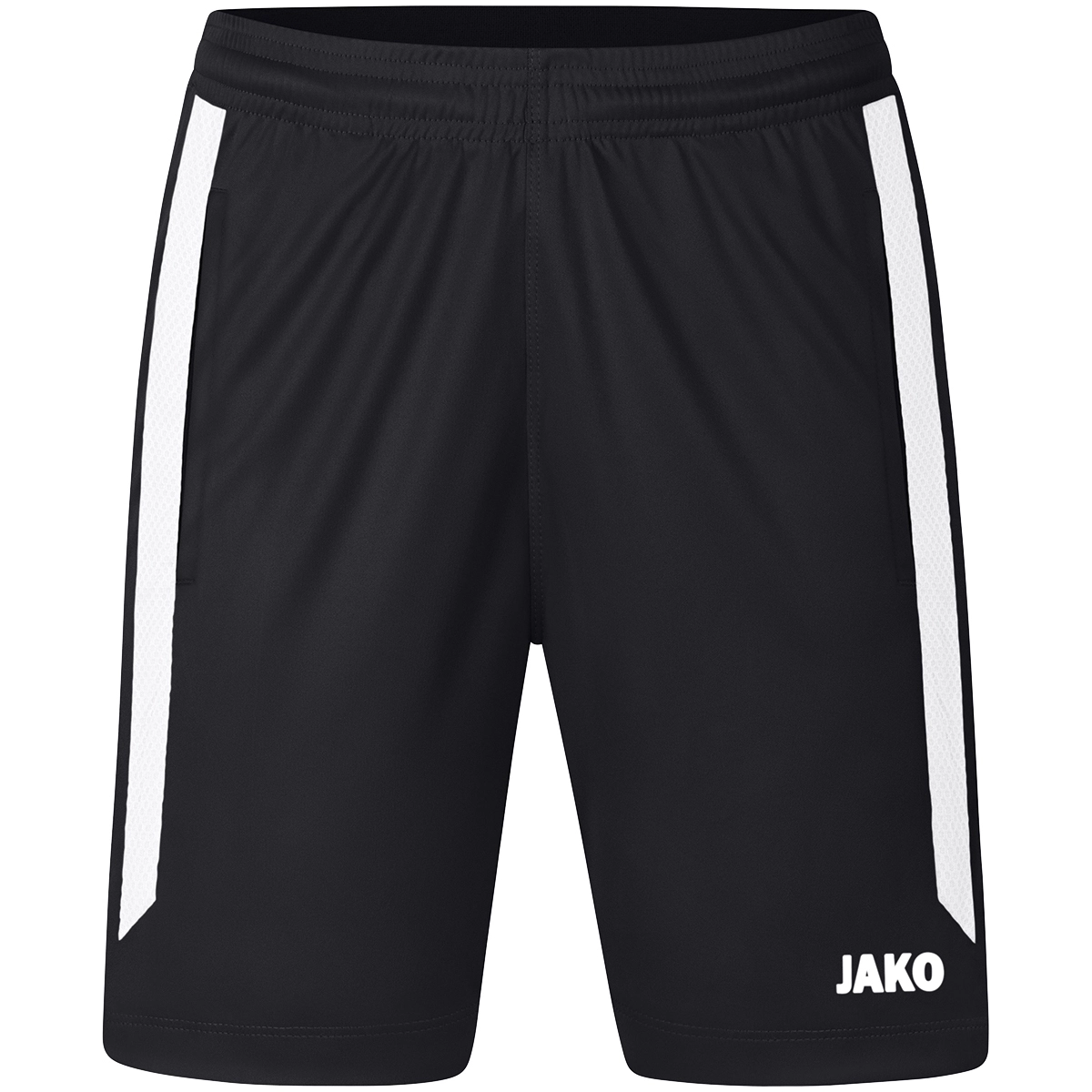 JAKO Short_Power A4T014DA6223D 802 schwarz/weiß