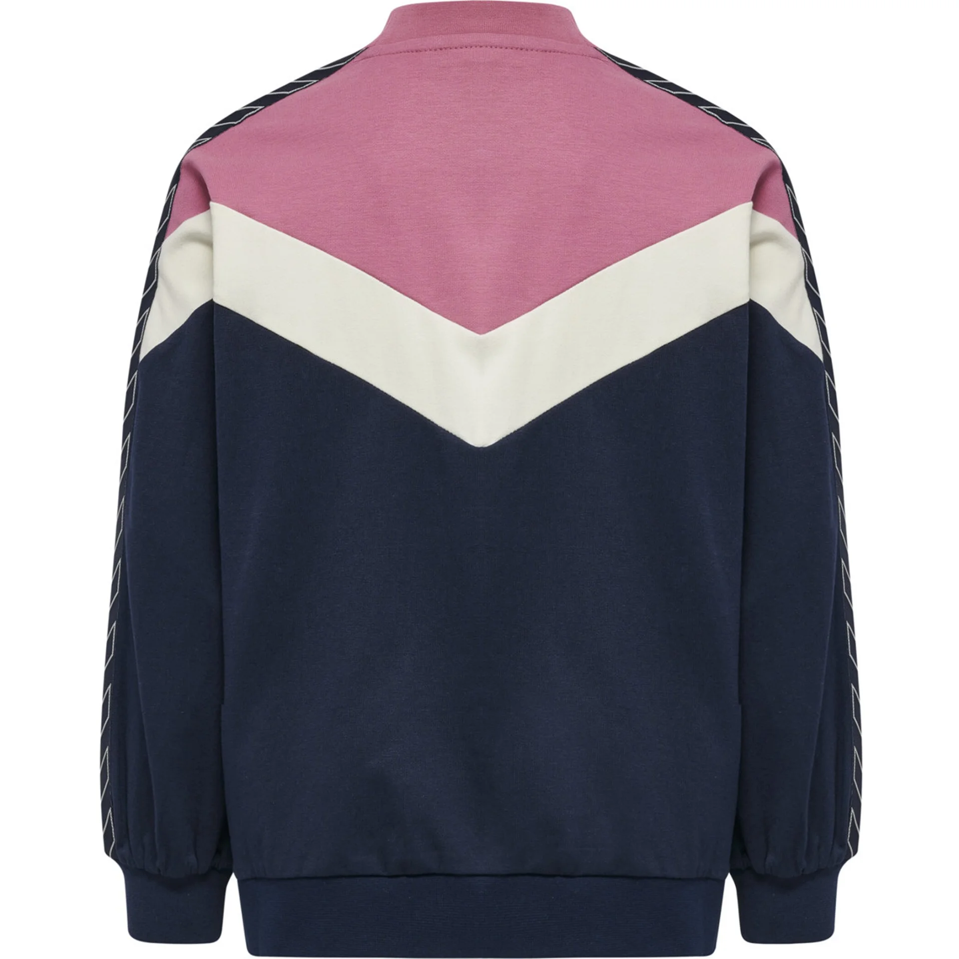 HUMMEL HUMMEL_Kinder_Sweatshirt_hmlALVILDA_SWEATSHIRT 213535 1009 BLACK IRIS