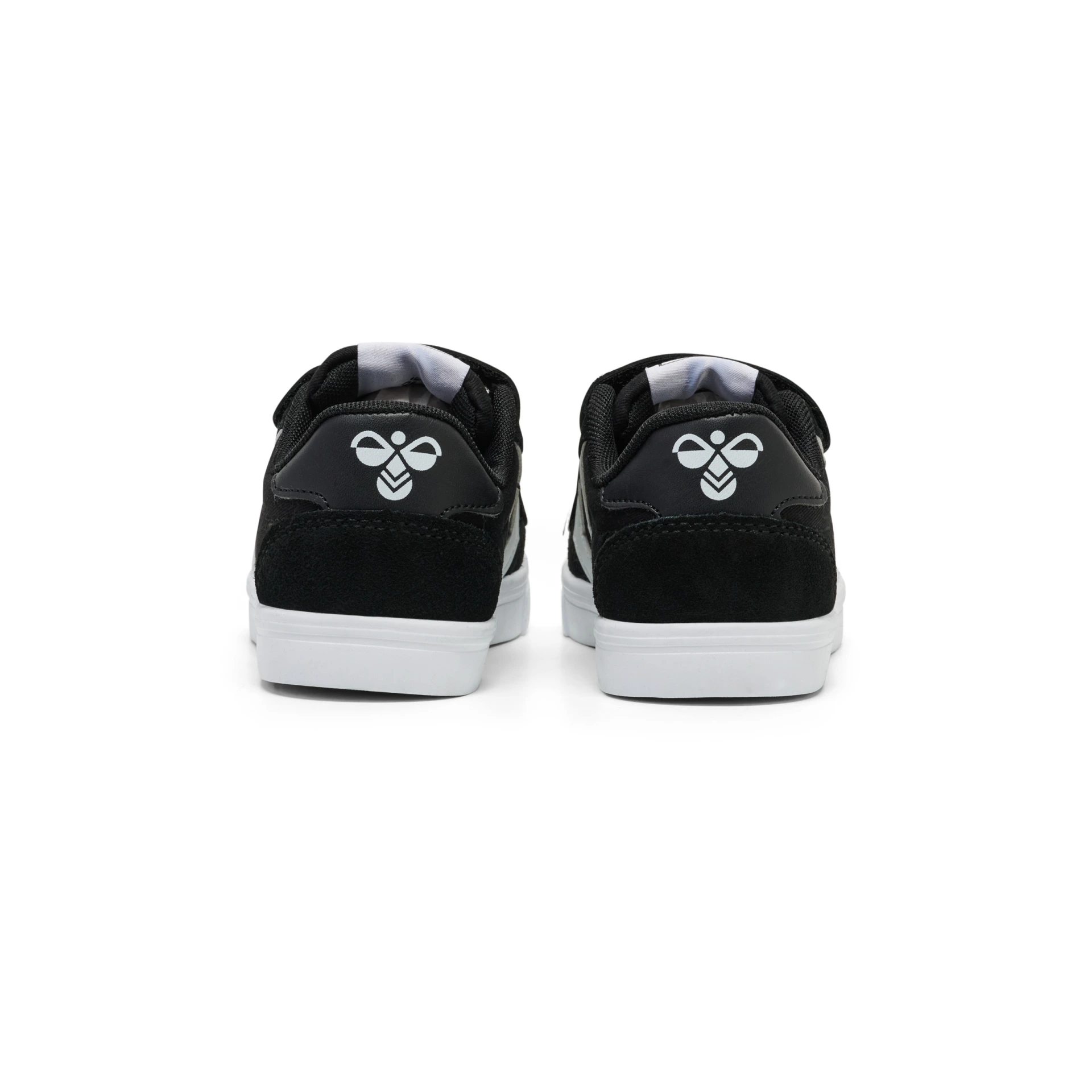 HUMMEL SLIMMER_STADIL_LOW_JR 204497 2001 BLACK