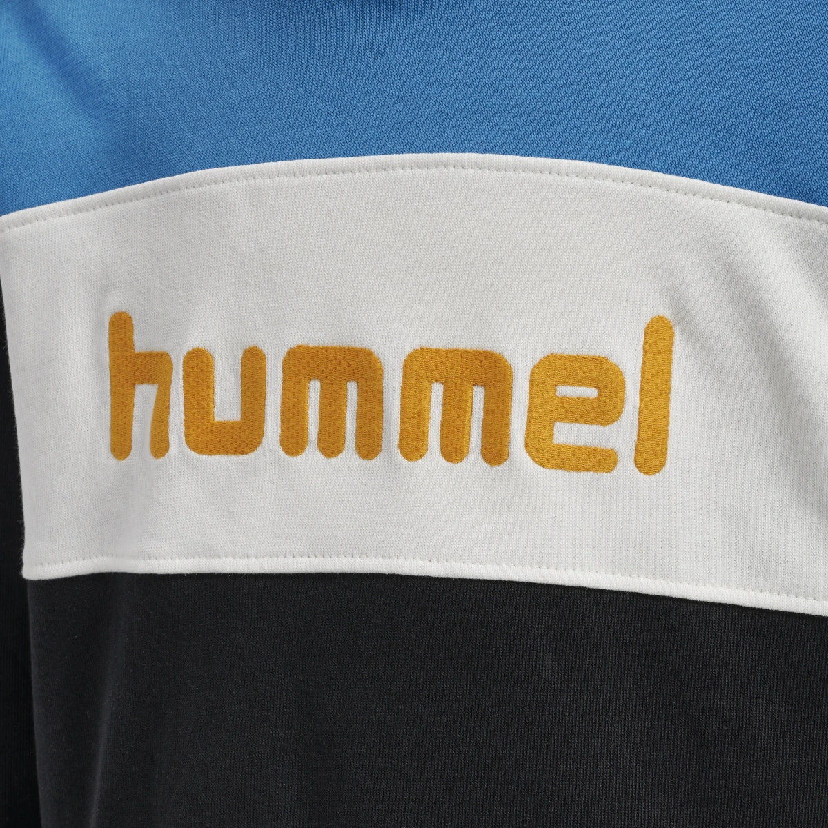 HUMMEL HUMMEL_Kinder_Kapuzensweat_hmlMORTEN_HOODIE 214149 7110 VALLARTA BLUE