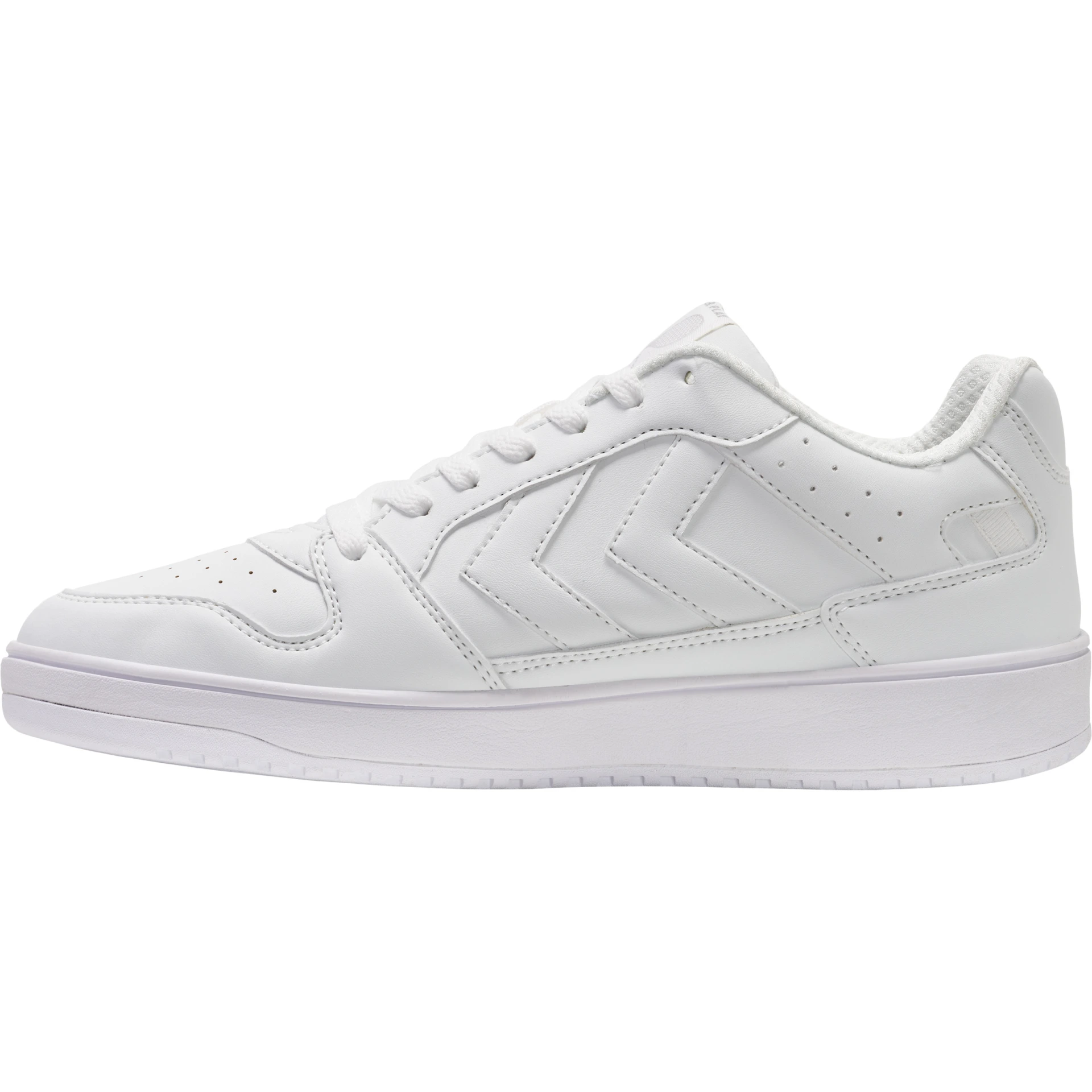 HUMMEL ST_POWER_PLAY___WHITE___44 218558 9001 WHITE