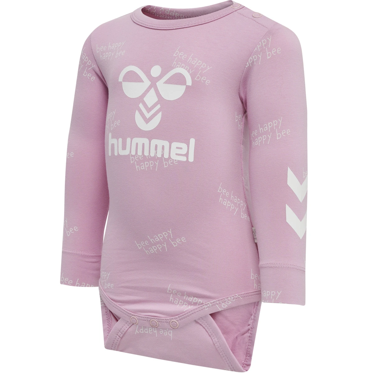 HUMMEL HUMMEL_Kinder_Body_hmlCALEN_BODY_L_S 214081 3911 MAUVE MIST