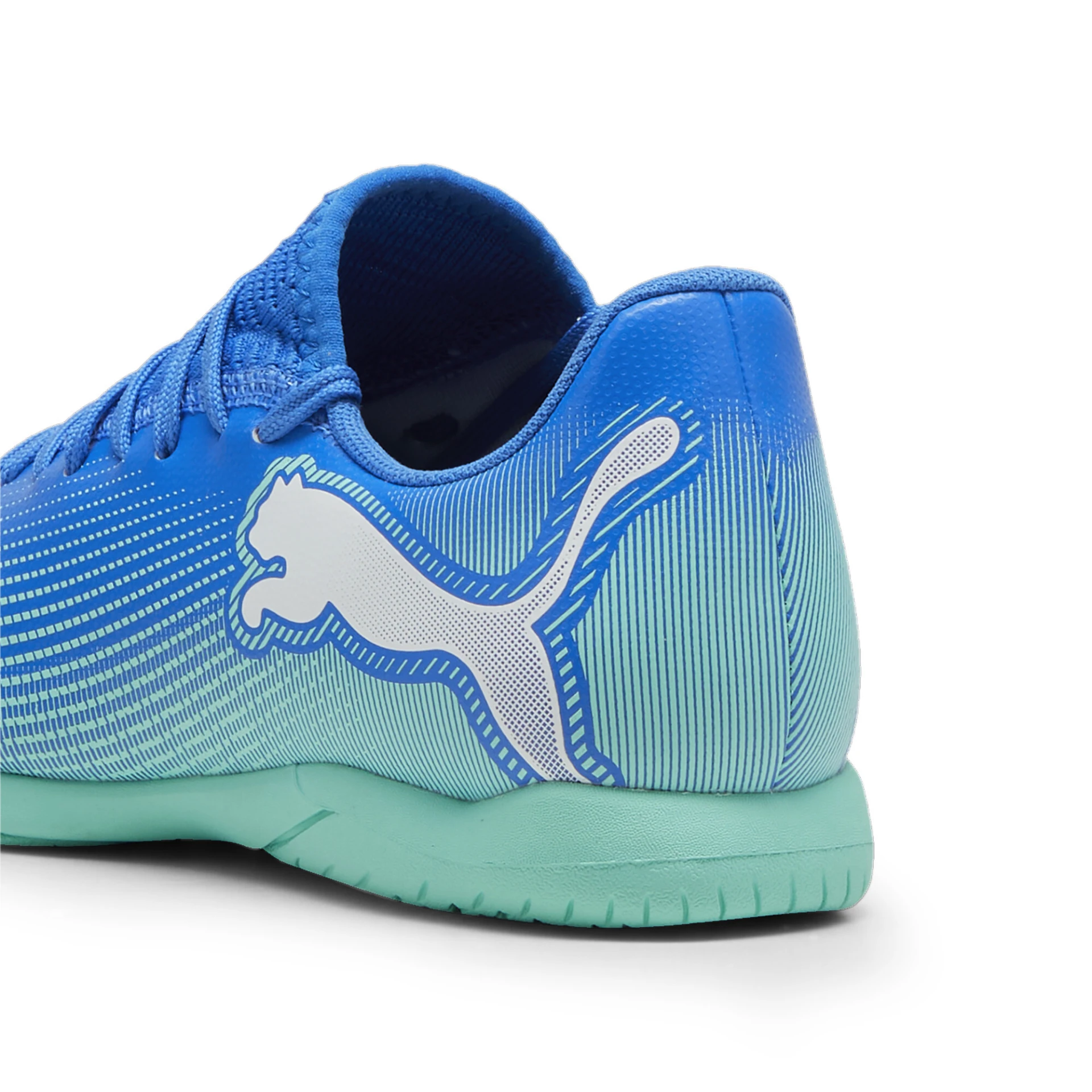 PUMA FUTURE_7_PLAY_IT_Jr 107952 001 Hyperlink Blue-Mint-PUMA W