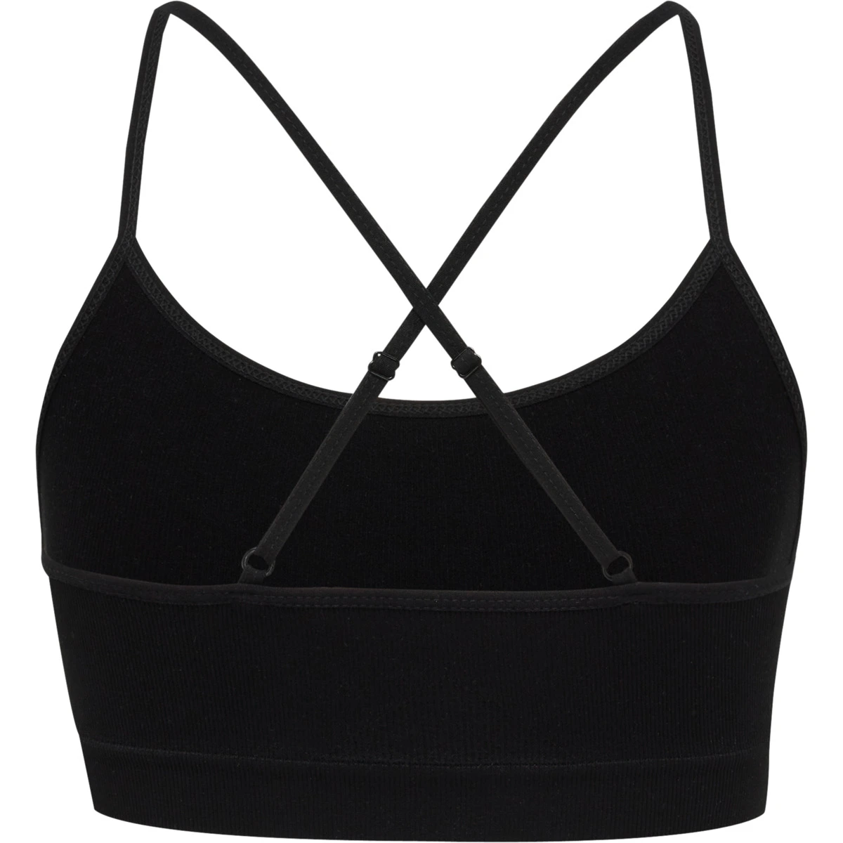 HUMMEL HUMMEL_Damen_BH_hmlJUNO_SEAMLESS_BRA 211785 2001 BLACK