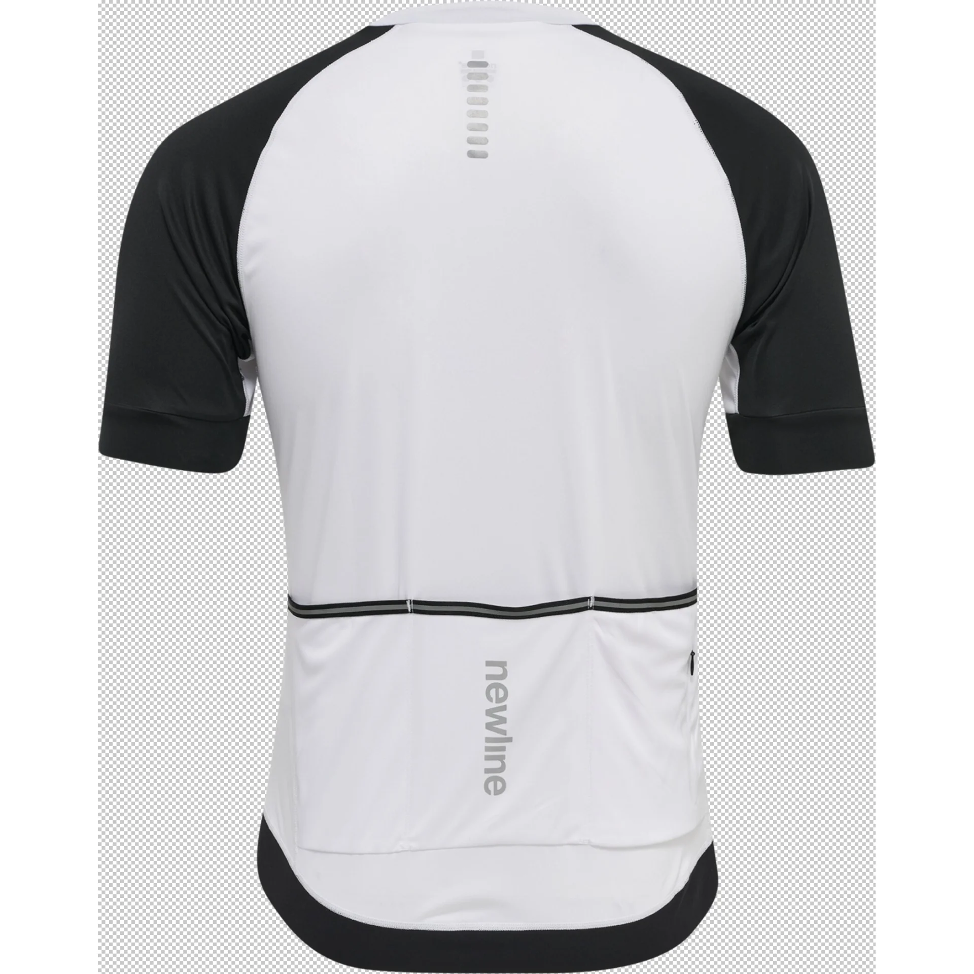 NEWLINE Herren_Shirt_MENS_CORE_BIKE_JERSEY 510121 9001 WHITE