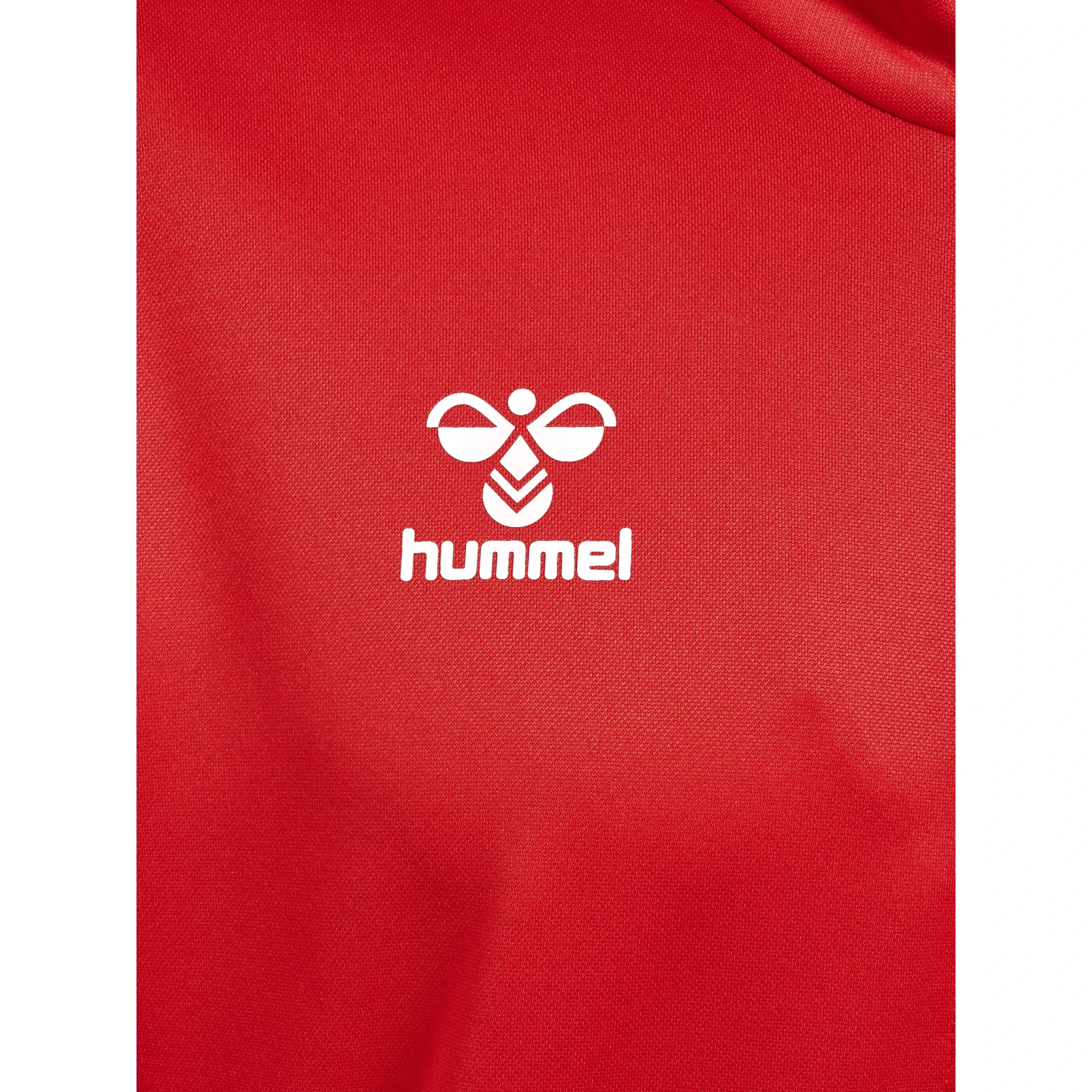HUMMEL hmlLOGO_SUIT___TRUE_RED_BLACK___S 226157 3081 TRUE RED/BLACK