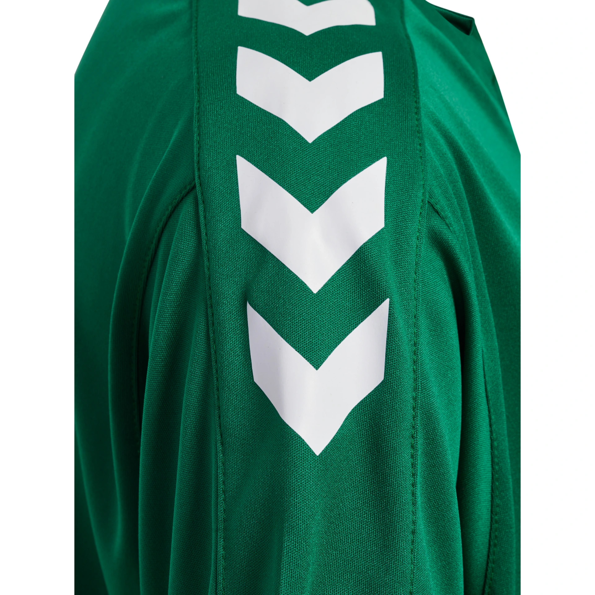 HUMMEL hmlCORE_XK_POLY_JERSEY_S_S_WOMAN 211457 6140 EVERGREEN