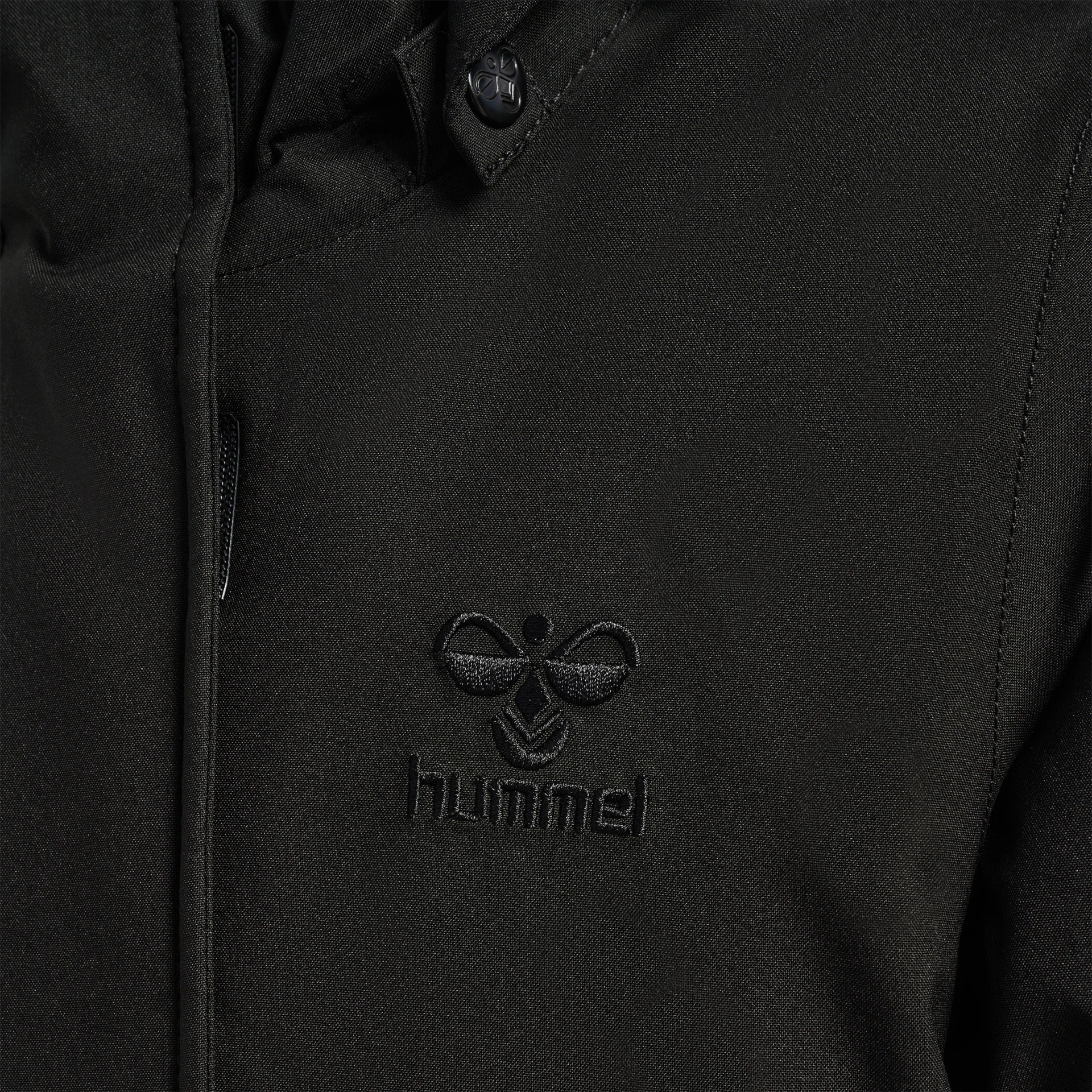HUMMEL hmlURBAN_TEX_JACKET___BLACK___110 220592 2001 BLACK
