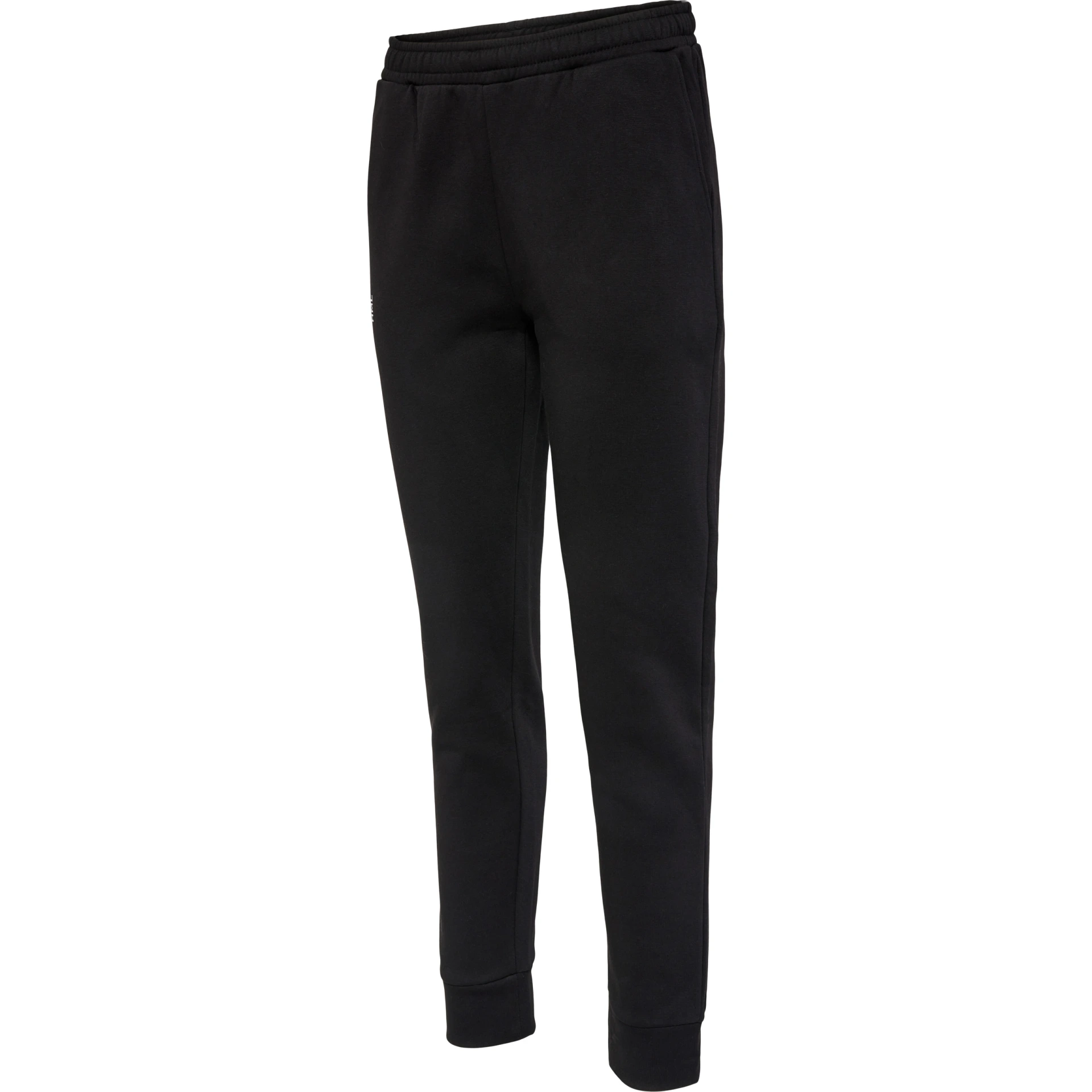 HUMMEL hmlCOURT_COTTON_SWEATPANTS_WOMAN___BLACK___M 219157 2001 BLACK