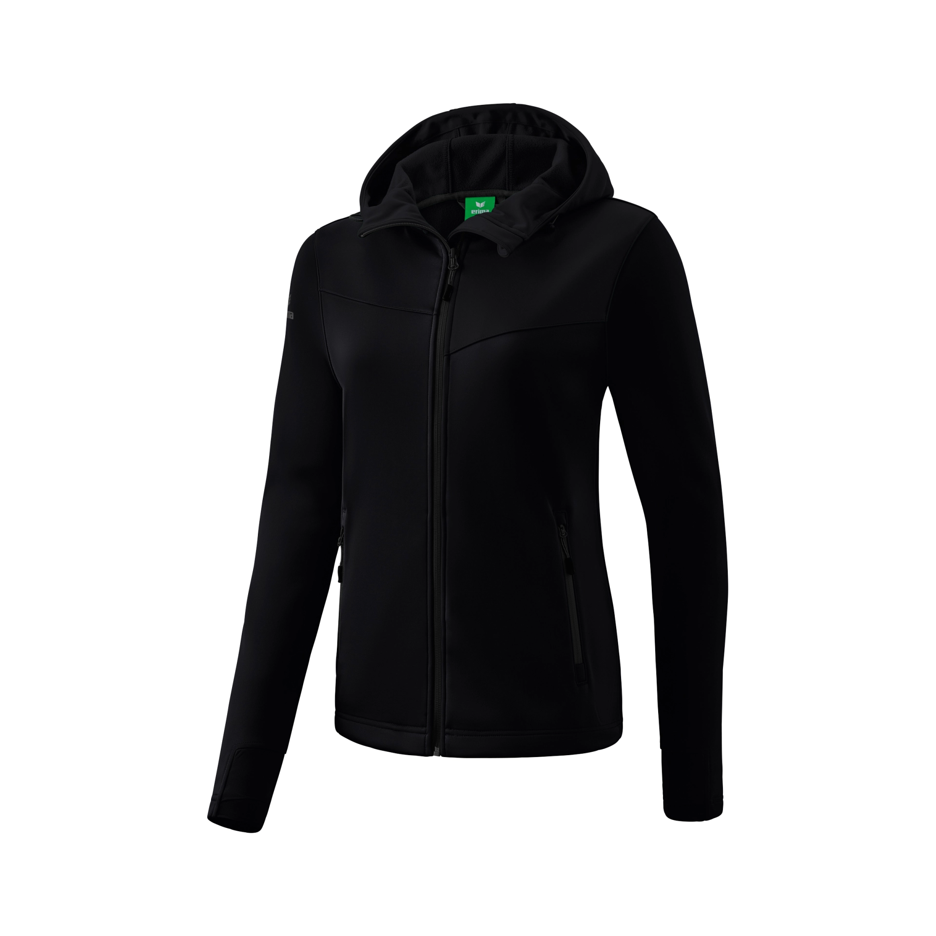 ERIMA Damen_Softshelljacke_Performance 2062210 950 black