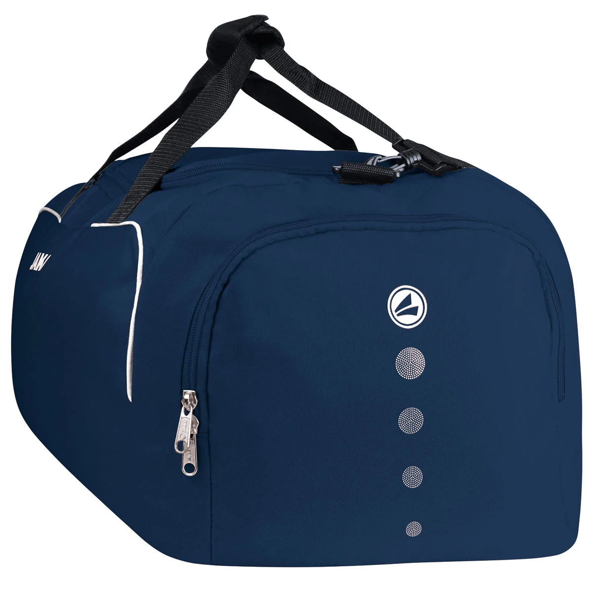 JAKO Unisex_Sporttasche_Classico A4T023ZT1950-2 09 marine