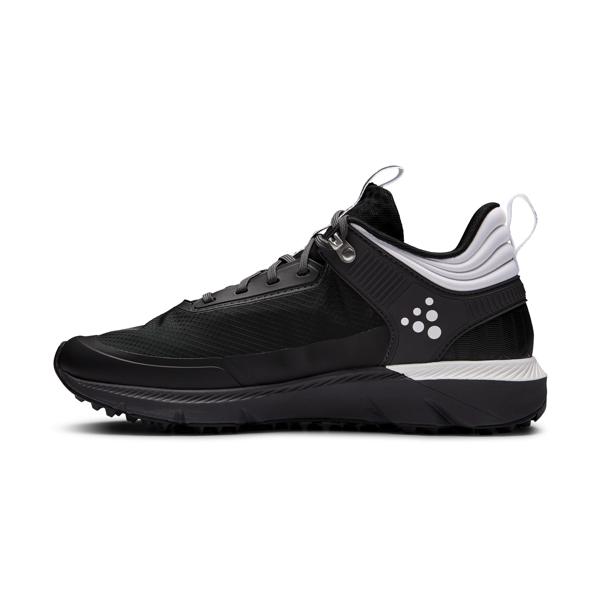 CRAFT Speed_Hike_Mid_M 1914284 999900 BLACK-WHITE