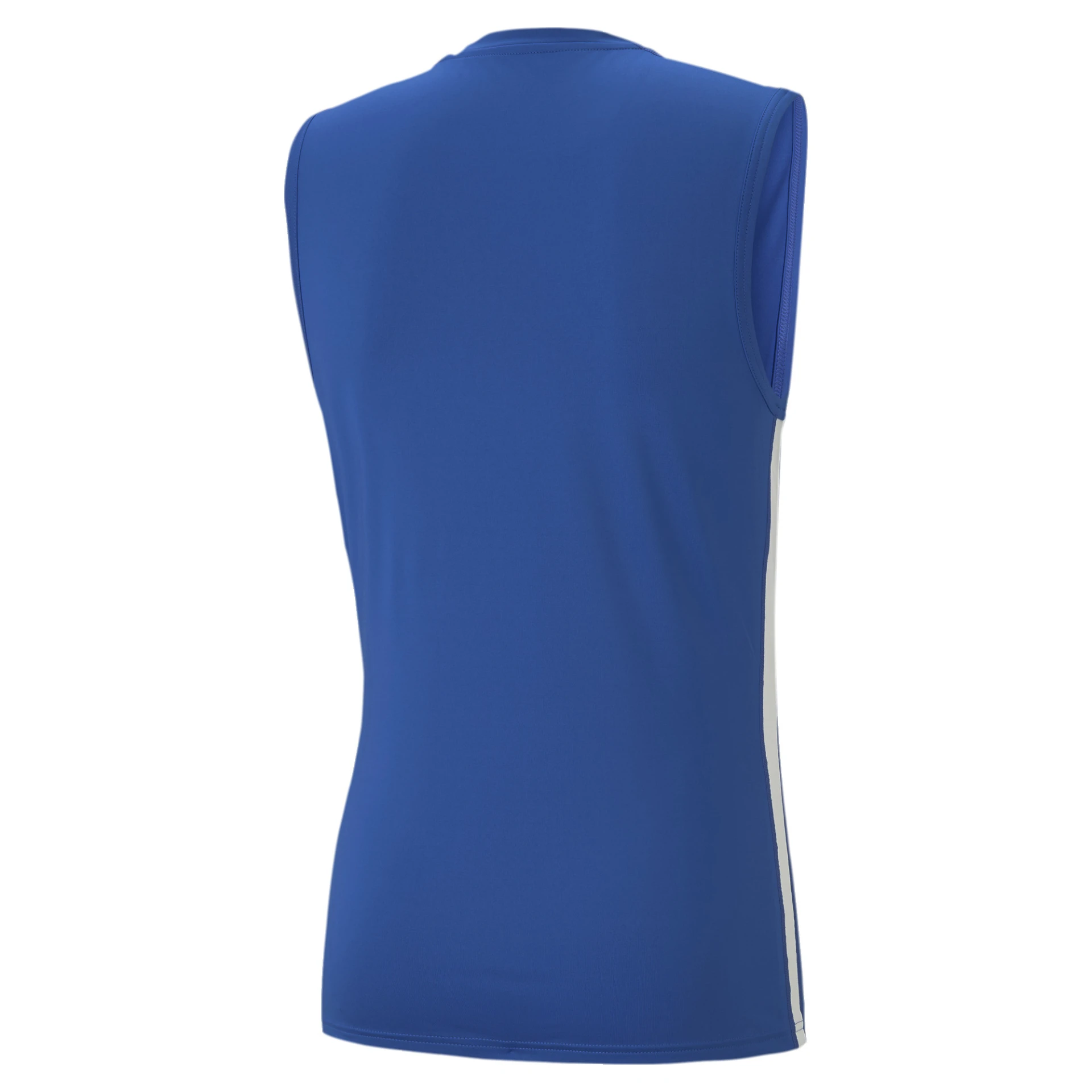 PUMA Herren_Shirt_Cross_the_LIne_Slvs_20 520348 004 TEAM POWER BLUE-PUMA WHITE