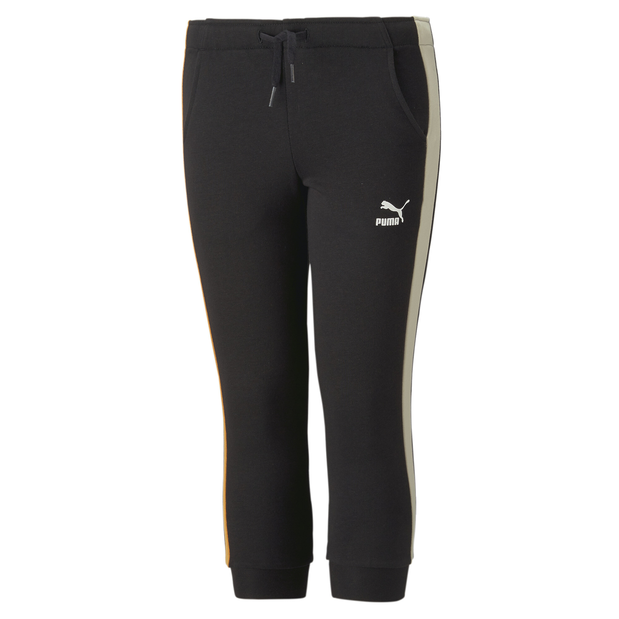 PUMA T7_PUMAMATES_Sweatpants_TR 538473 001 PUMA BLACK