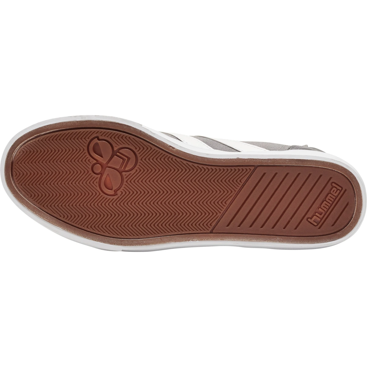 HUMMEL Herren_Freizeitschuhe_Slimmer_Stadil_High 63511 2651 CASTLE ROCK/WHITE KH