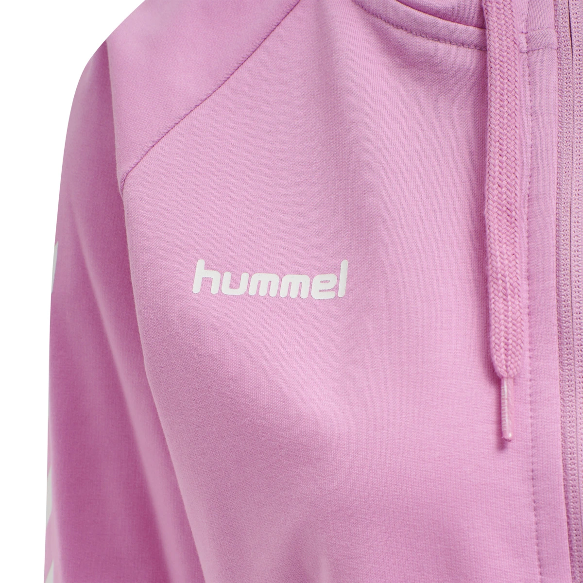 HUMMEL Damen_Kapuzensweat_GO 204232 3415 ORCHID