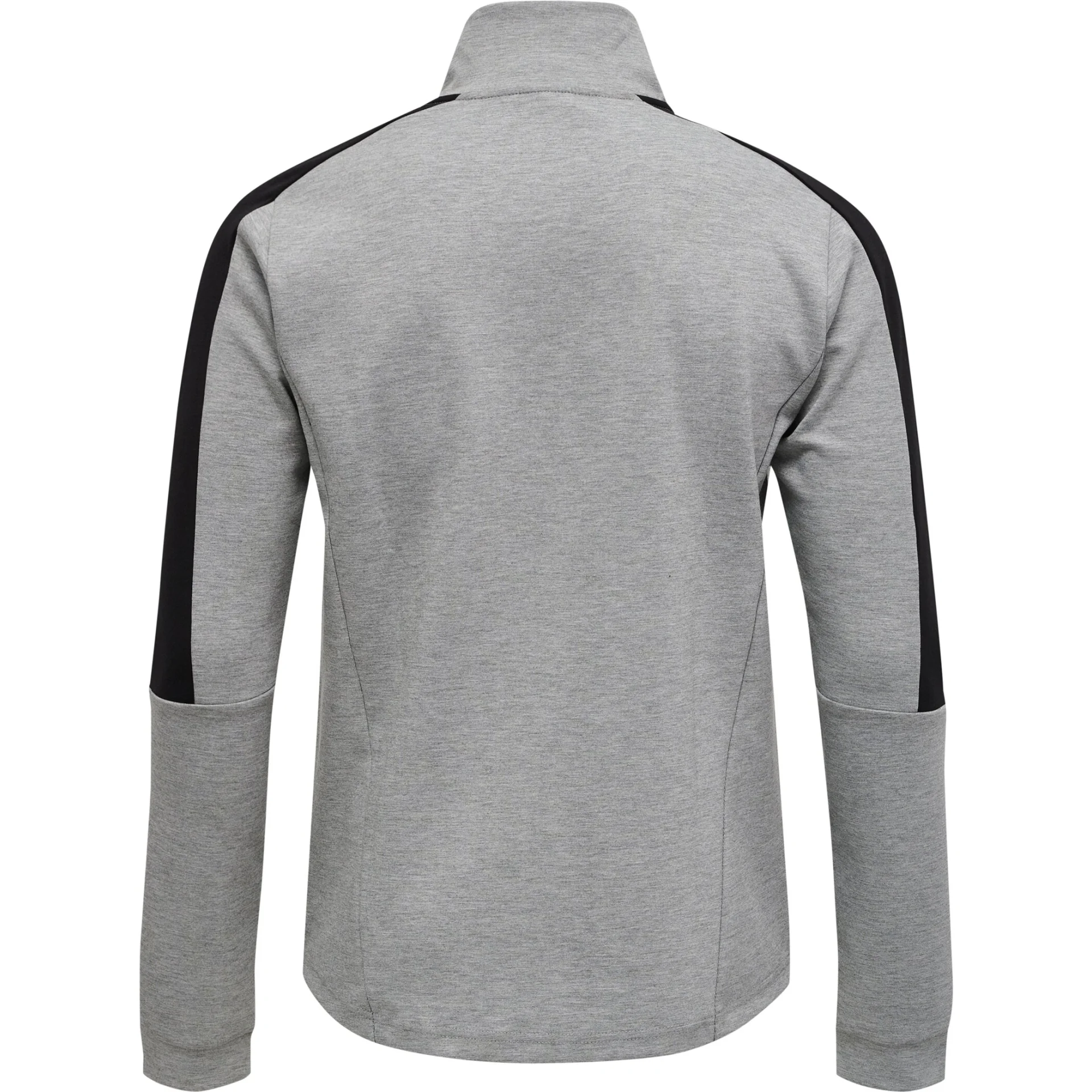 HUMMEL HUMMEL_Herren_Rolli_hmlTROPPER_ZIP 208409 2006 GREY MELANGE