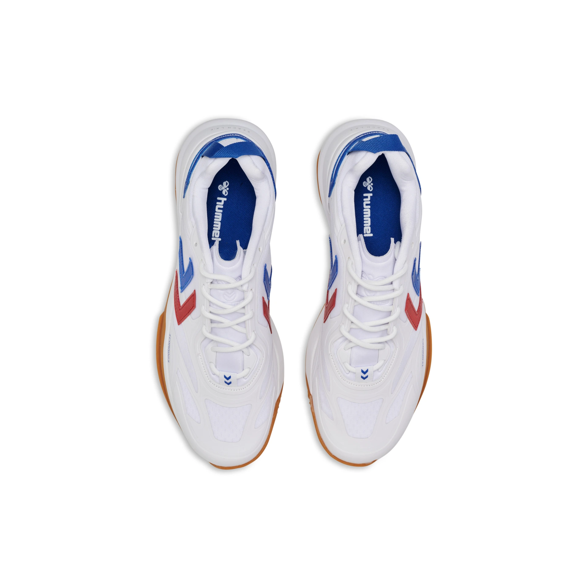 HUMMEL DAGAZ_20_ICON_NO23 215179 9368 WHITE/TRUE BLUE